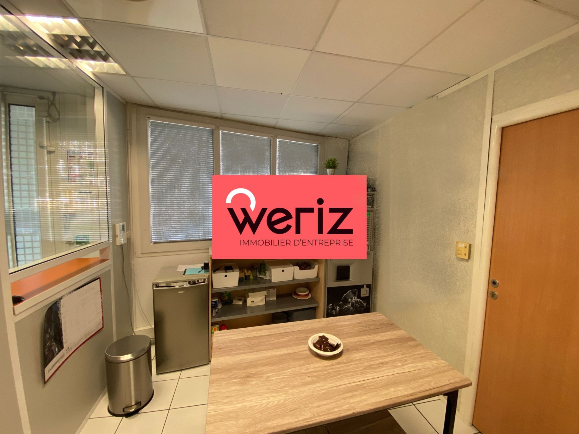 Location Bureaux Marseille 16 13016