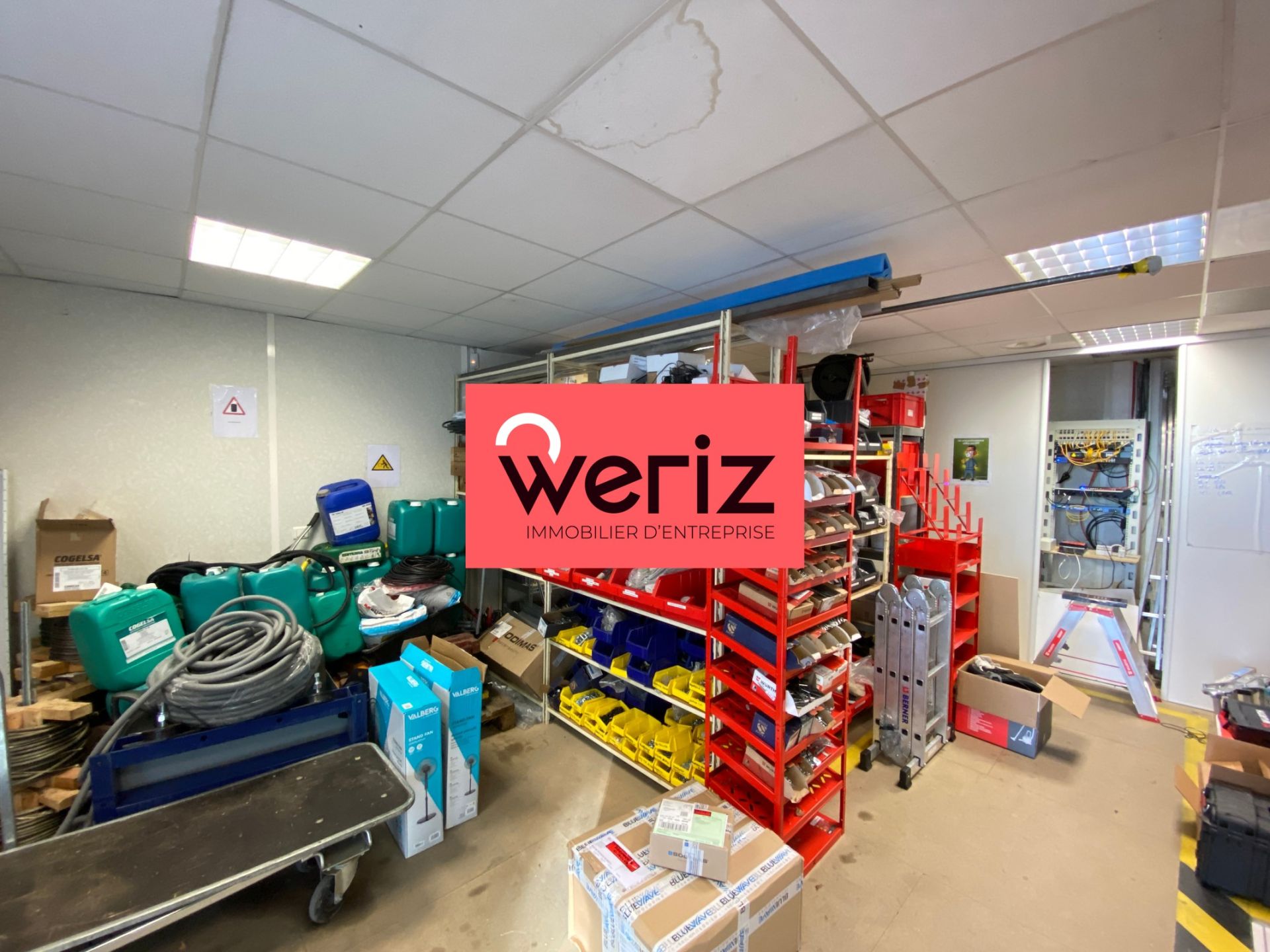 Location Bureaux Marseille 16 13016