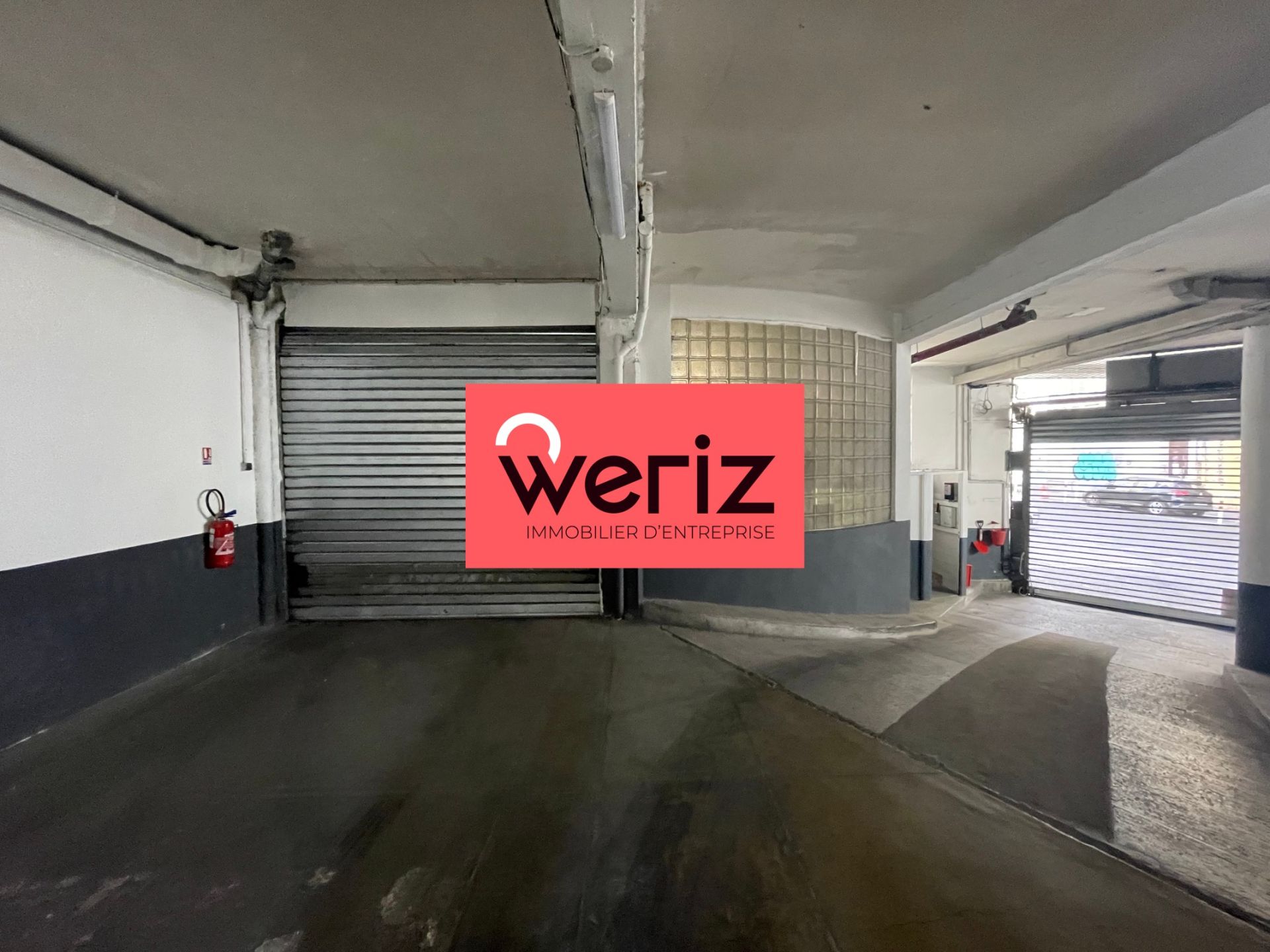Location Entrepôt Marseille 3 13003