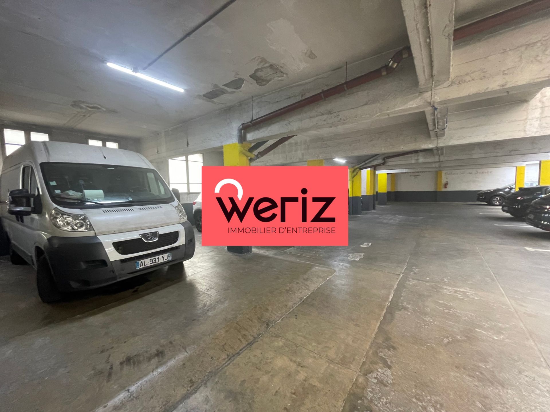 Location Entrepôt Marseille 3 13003