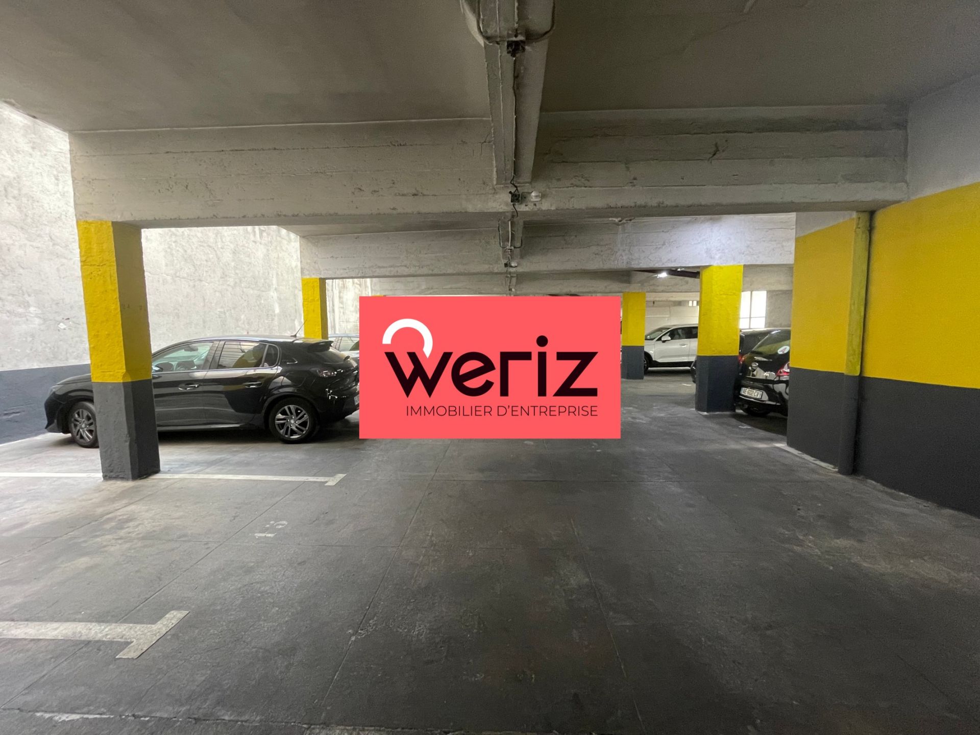 Location Entrepôt Marseille 3 13003