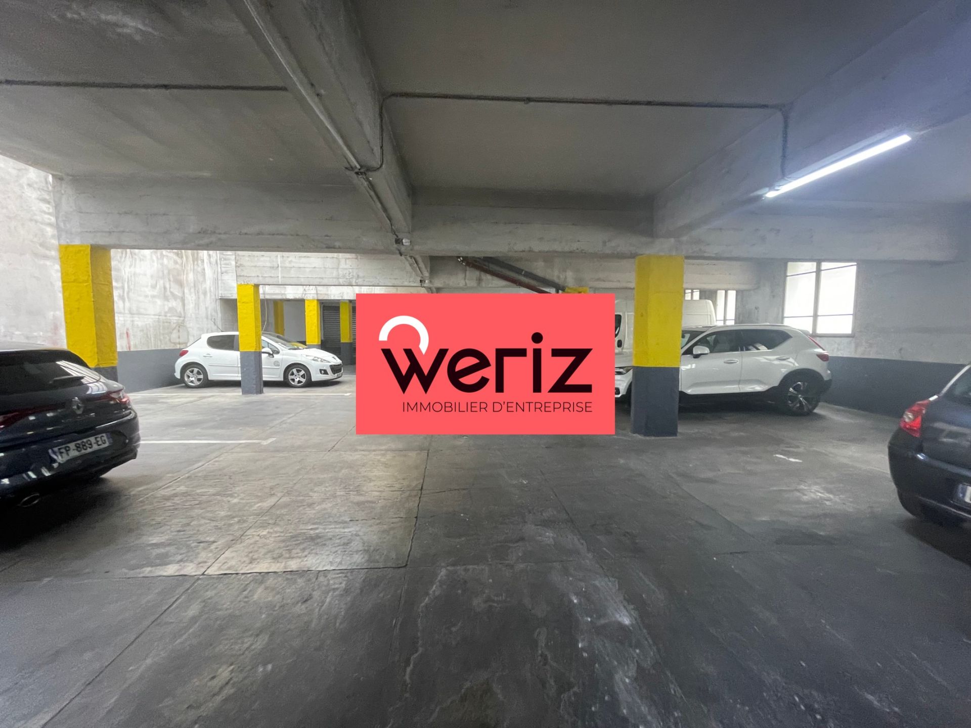 Location Entrepôt Marseille 3 13003