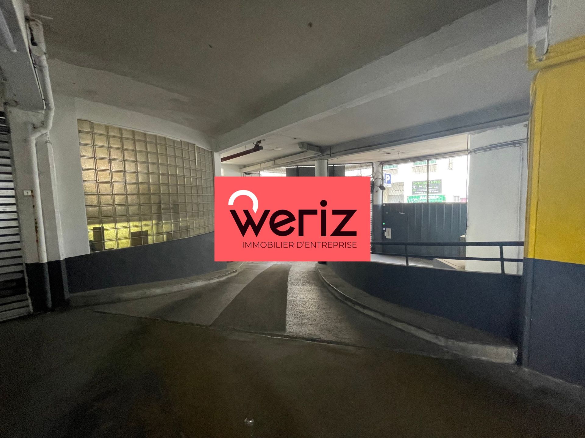 Location Entrepôt Marseille 3 13003