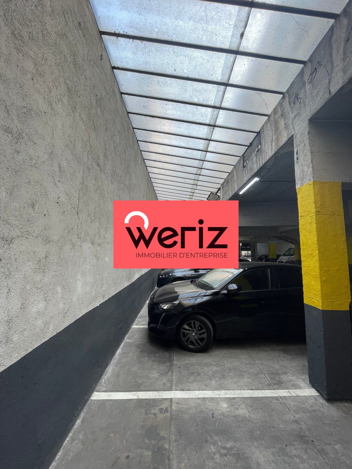 Location Entrepôt Marseille 3 13003