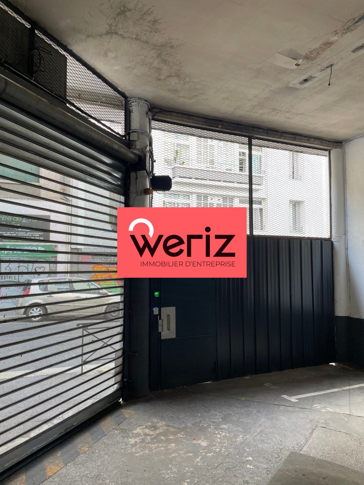 Location Entrepôt Marseille 3 13003