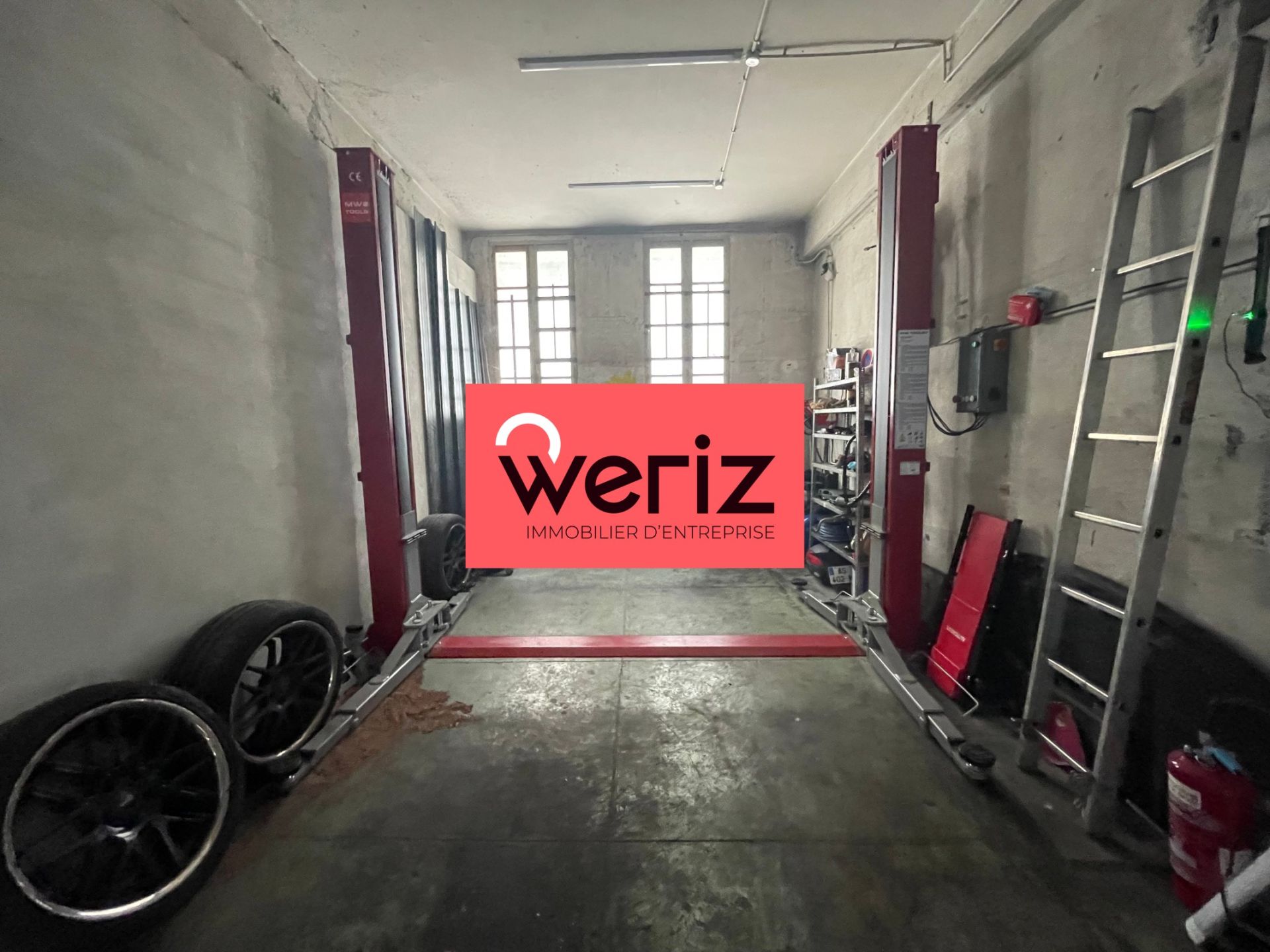 Location Entrepôt Marseille 3 13003