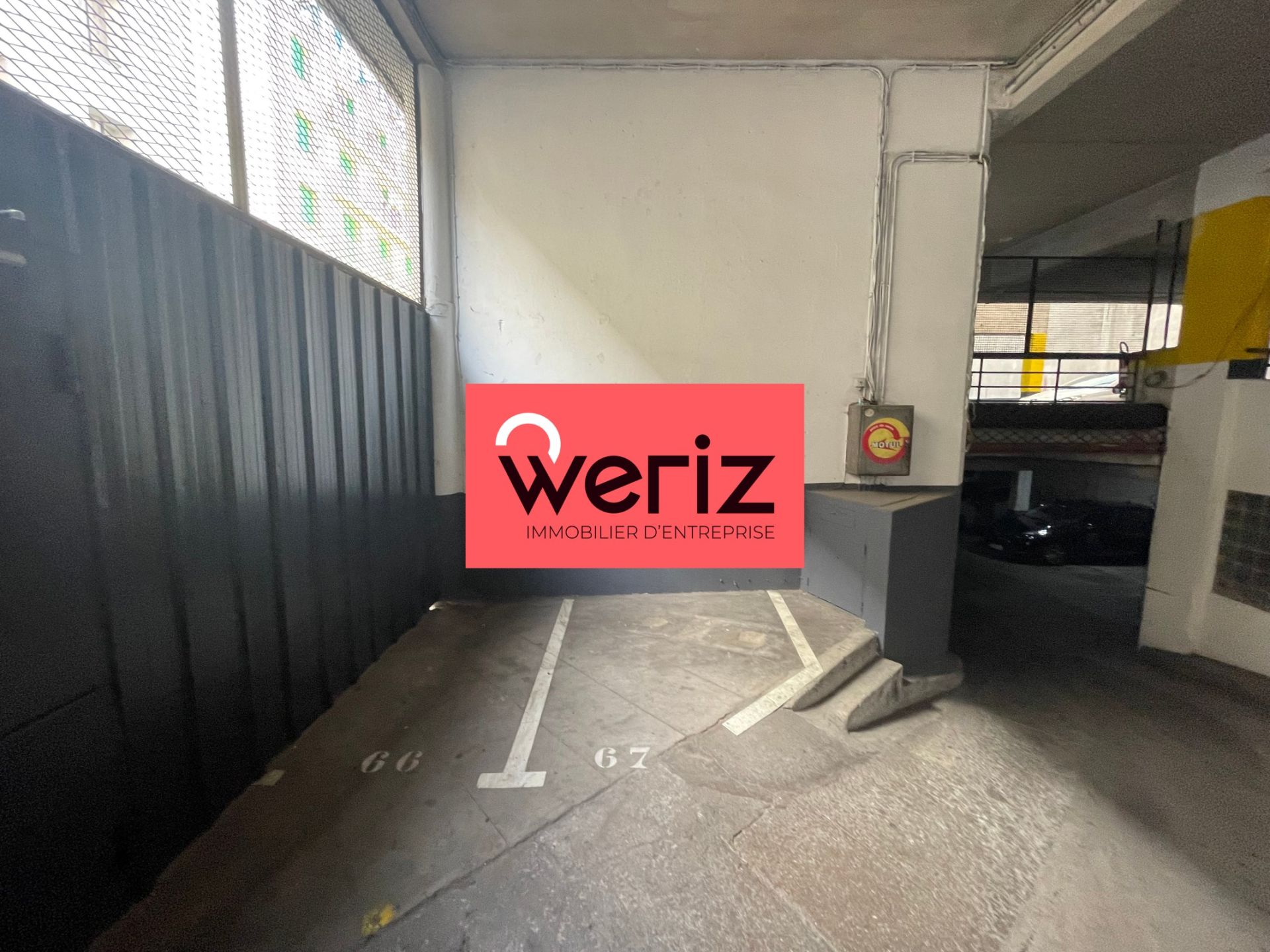 Location Entrepôt Marseille 3 13003
