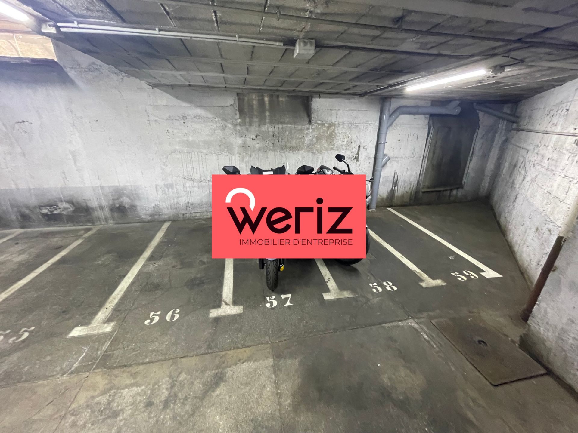 Location Entrepôt Marseille 3 13003