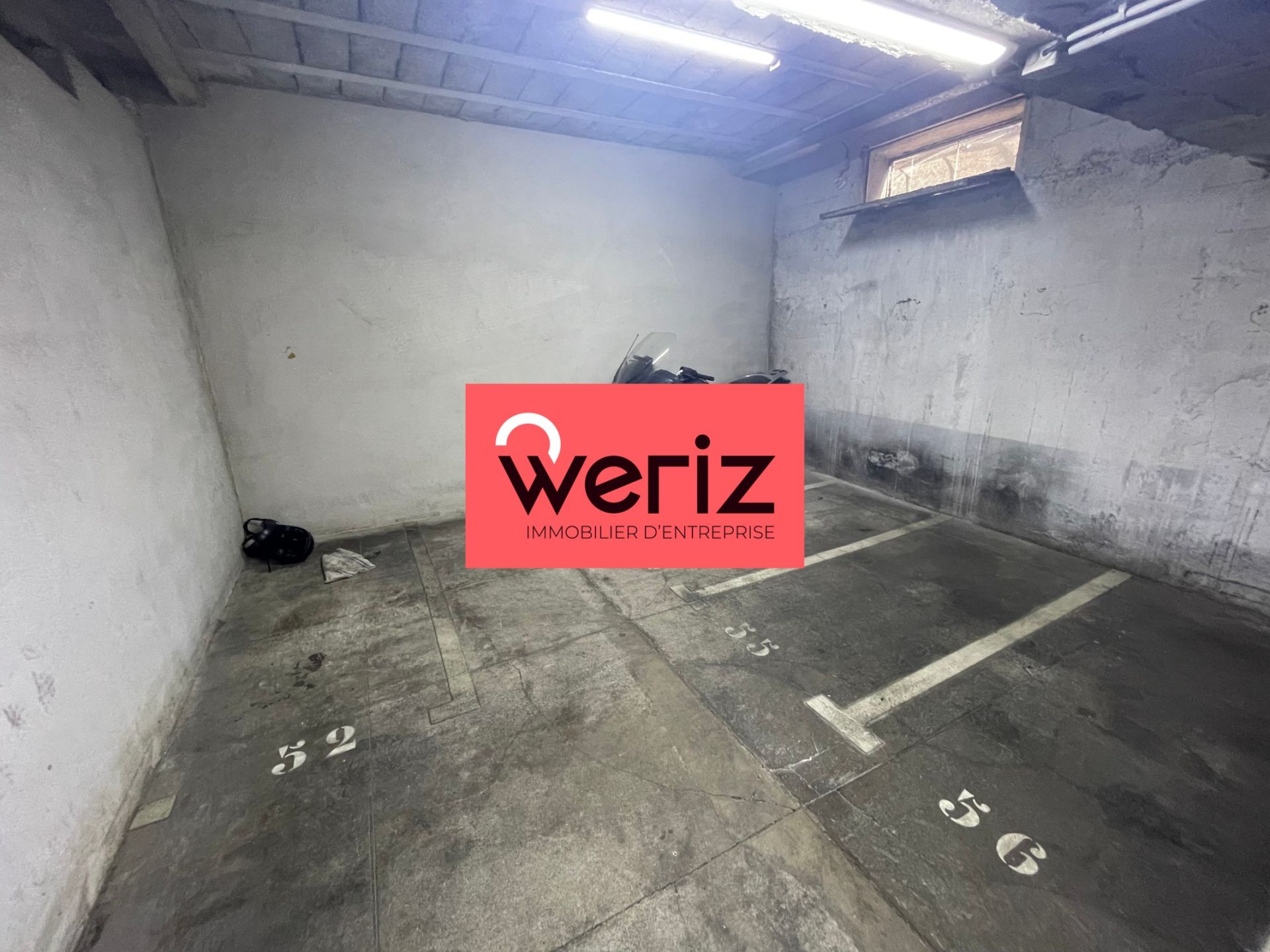 Location Entrepôt Marseille 3 13003