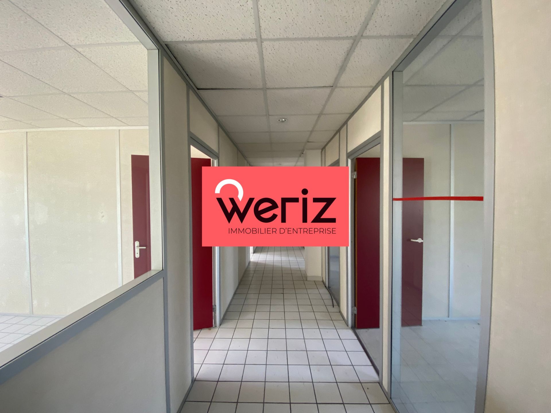 bureaux en location sur MARSEILLE (13014)