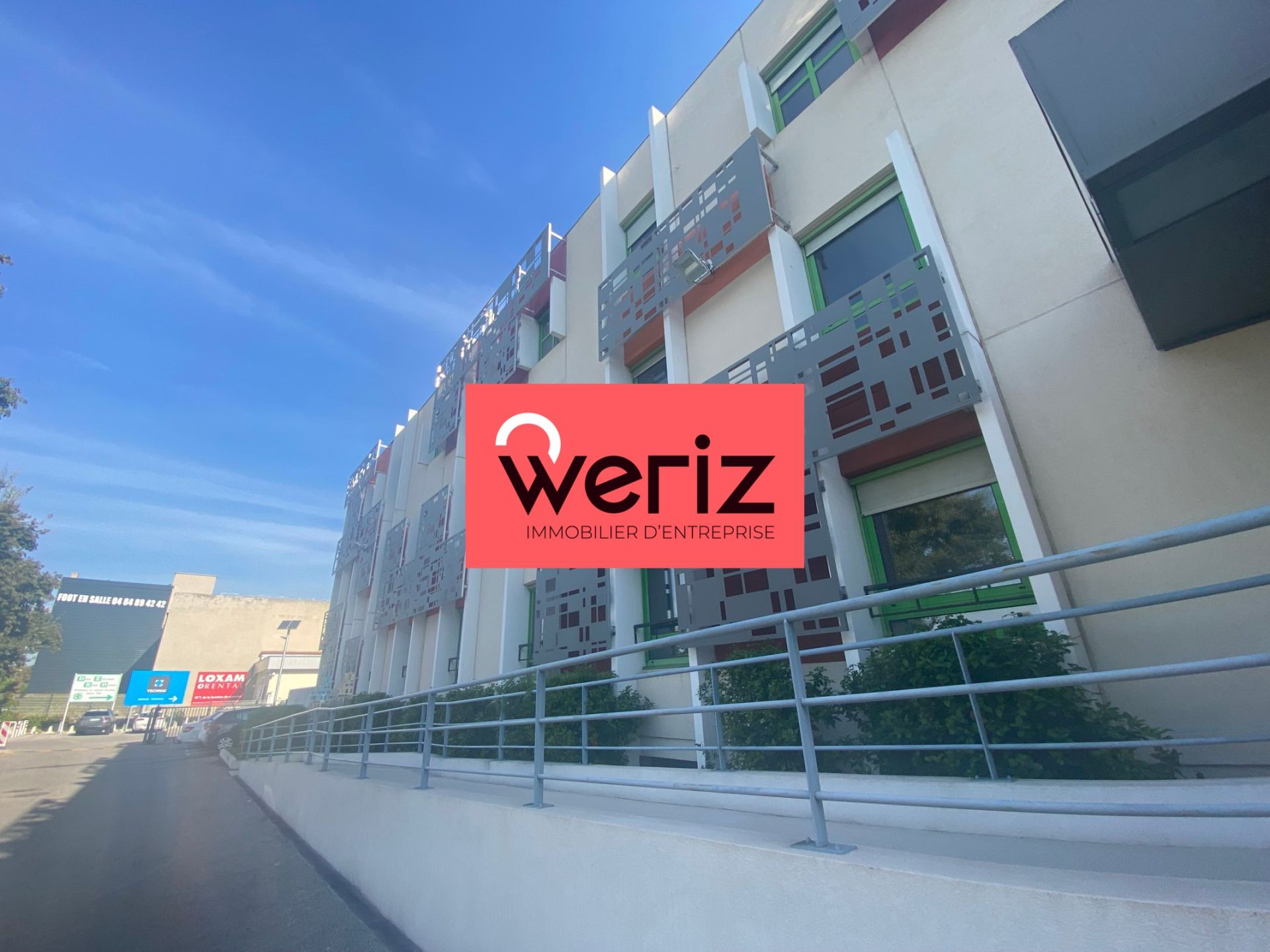 Location Bureaux Marseille 14 13014