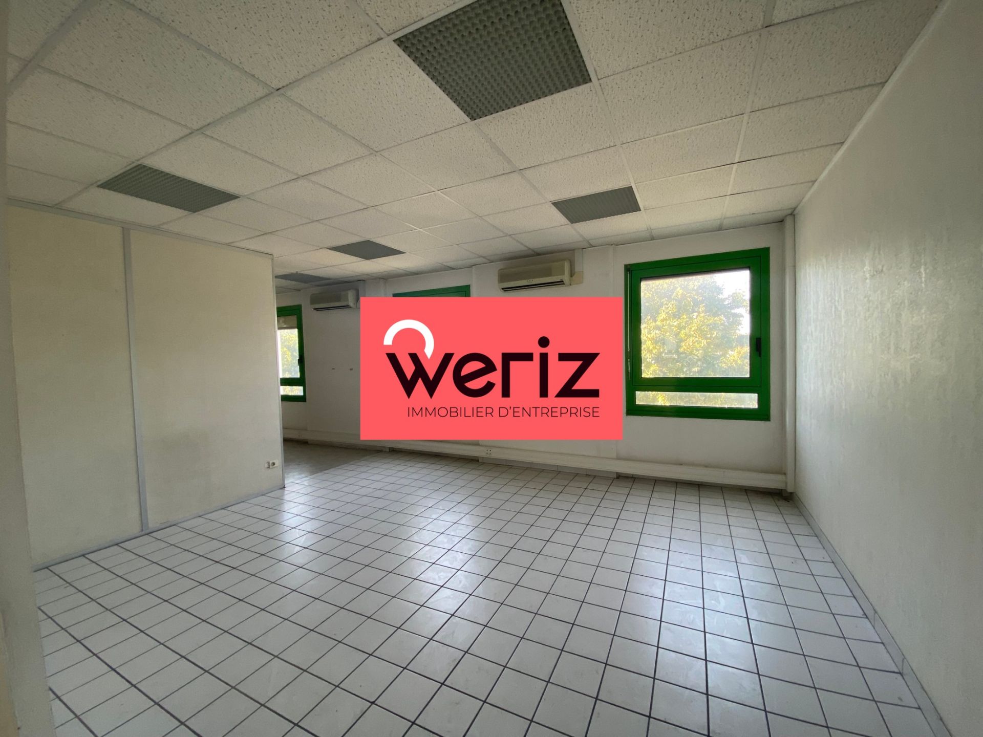 Location Bureaux Marseille 14 13014
