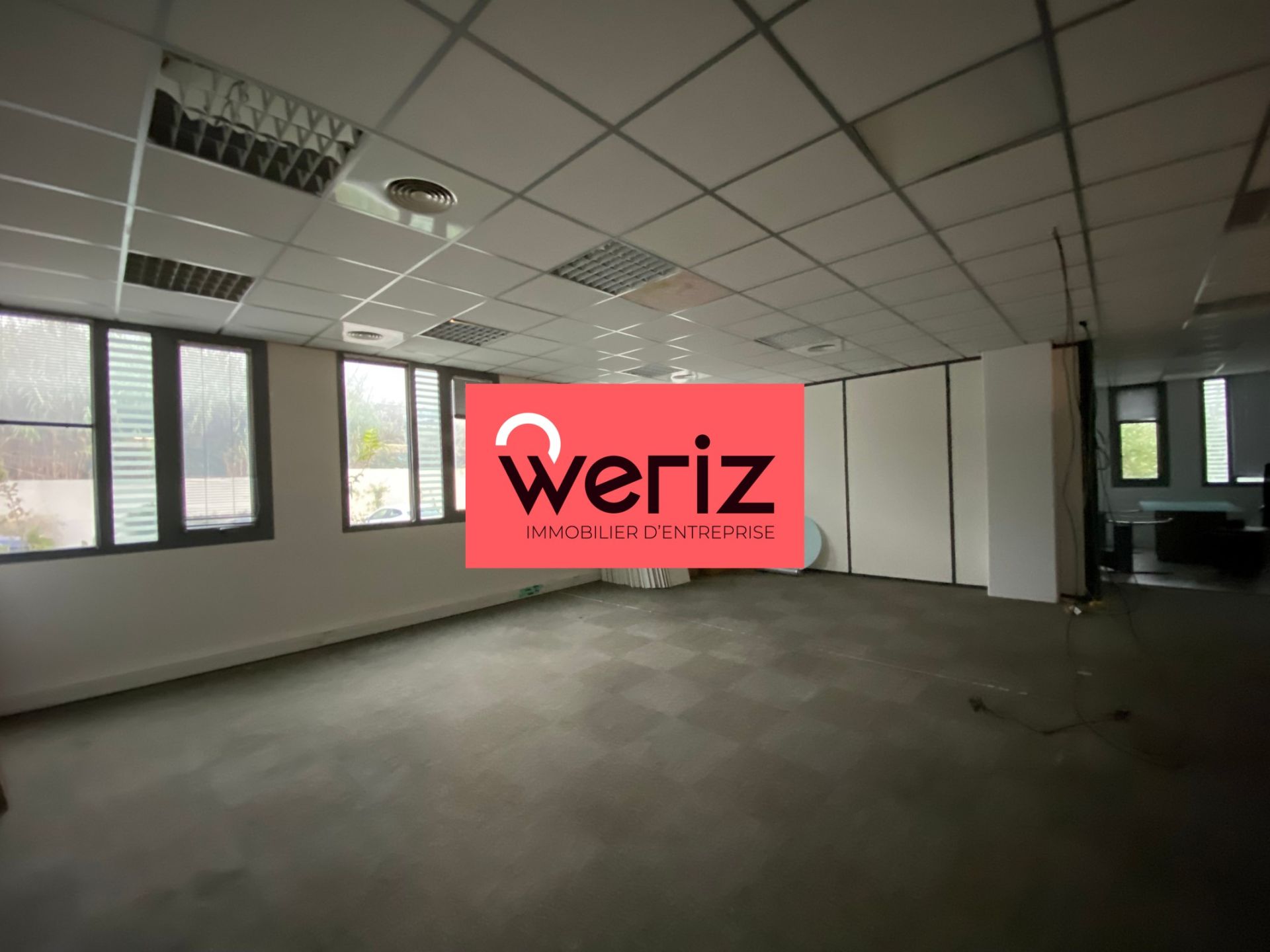 Location Bureaux Marseille 16 13016