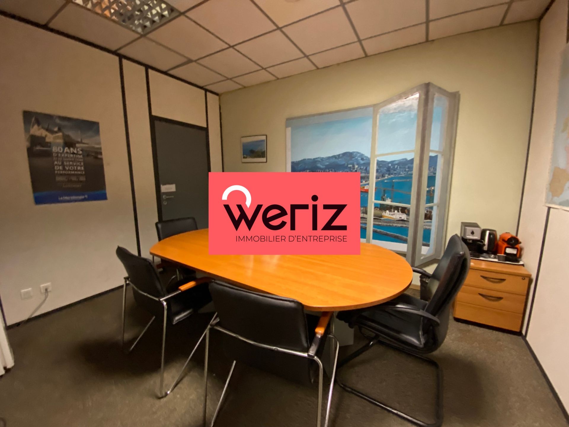 Location Bureaux Marseille 16 13016