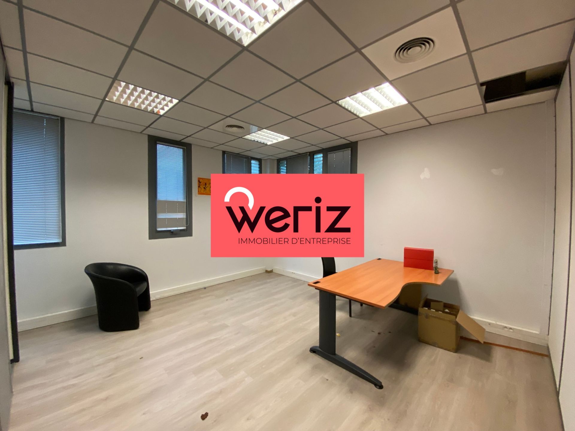 Location Bureaux Marseille 16 13016