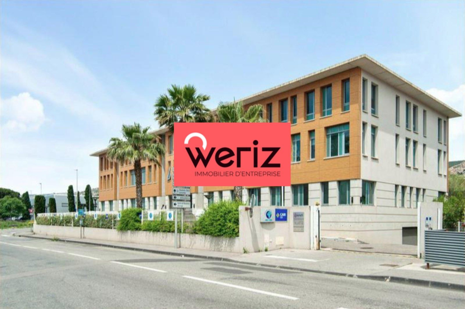 Location Bureaux Marseille 16 13016