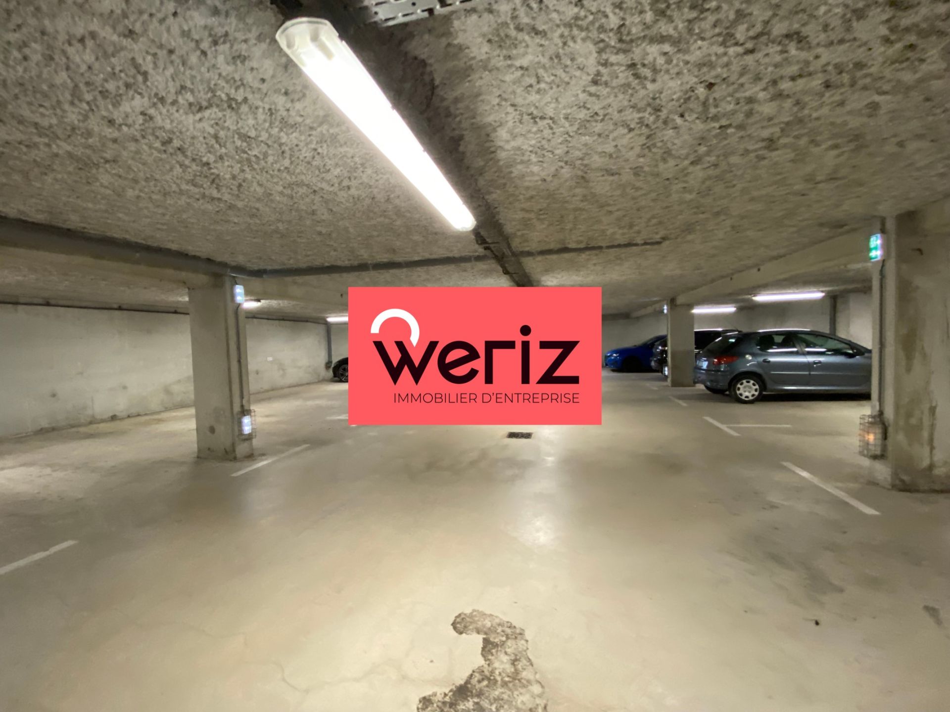 Location Bureaux Marseille 16 13016