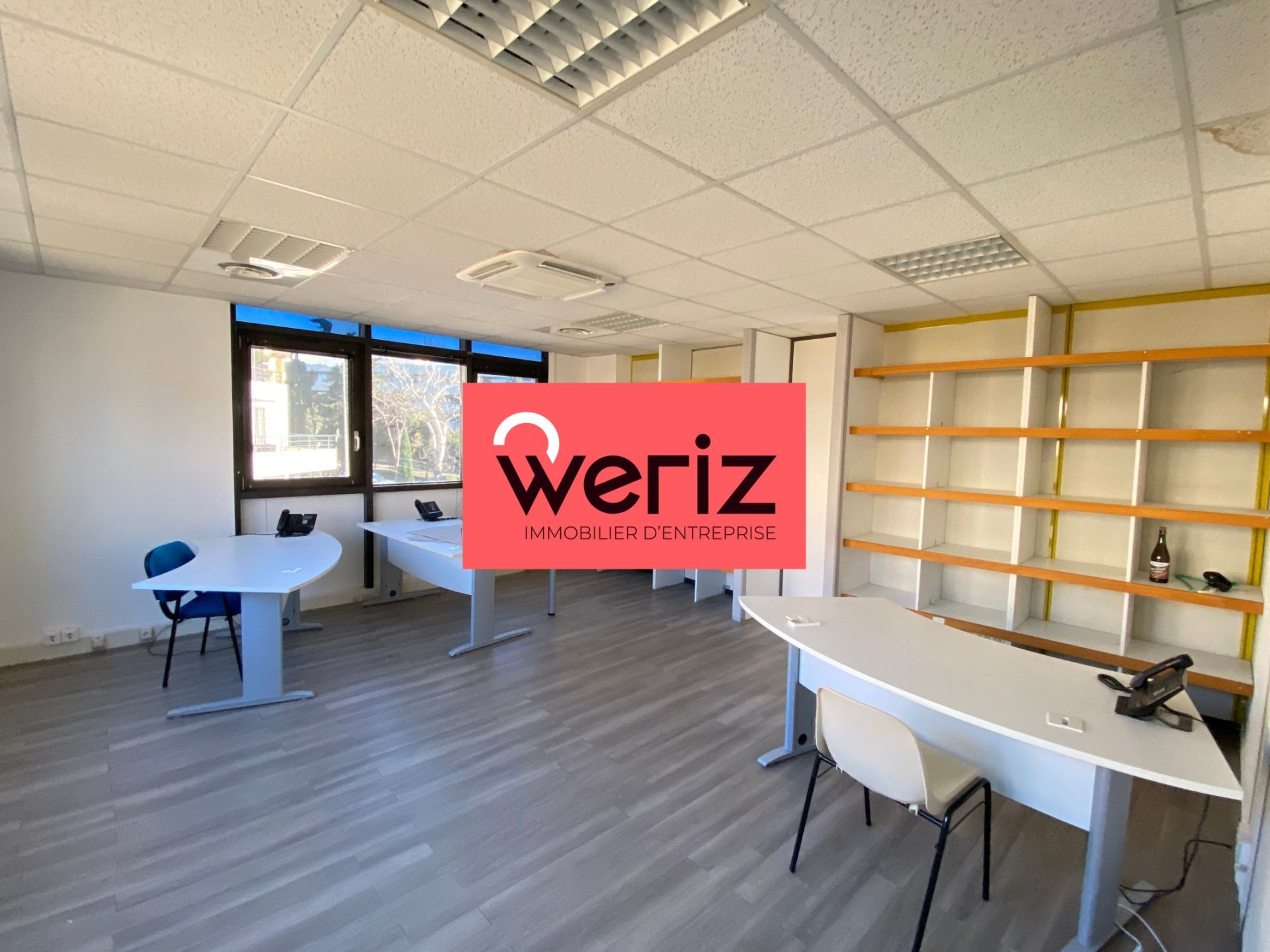 bureaux en vente sur MARSEILLE (13008)