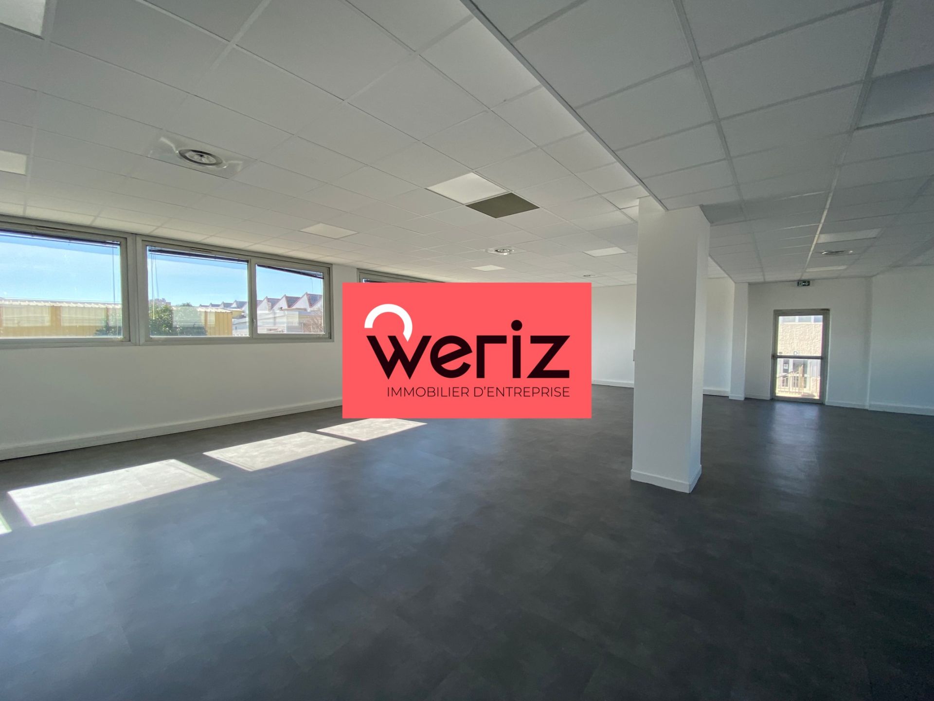 Location Bureaux Marseille 14 13014