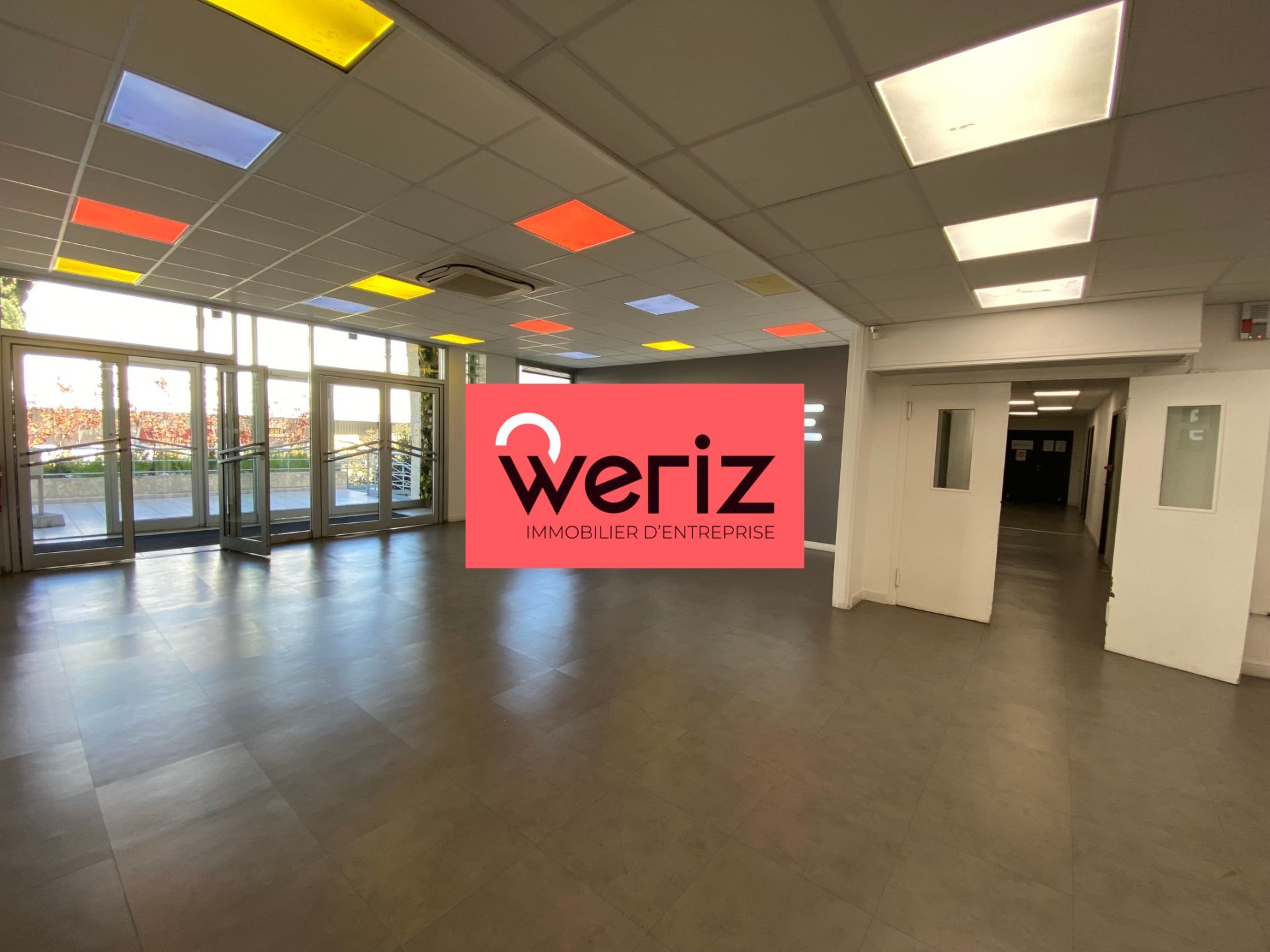 Location Bureaux Marseille 14 13014
