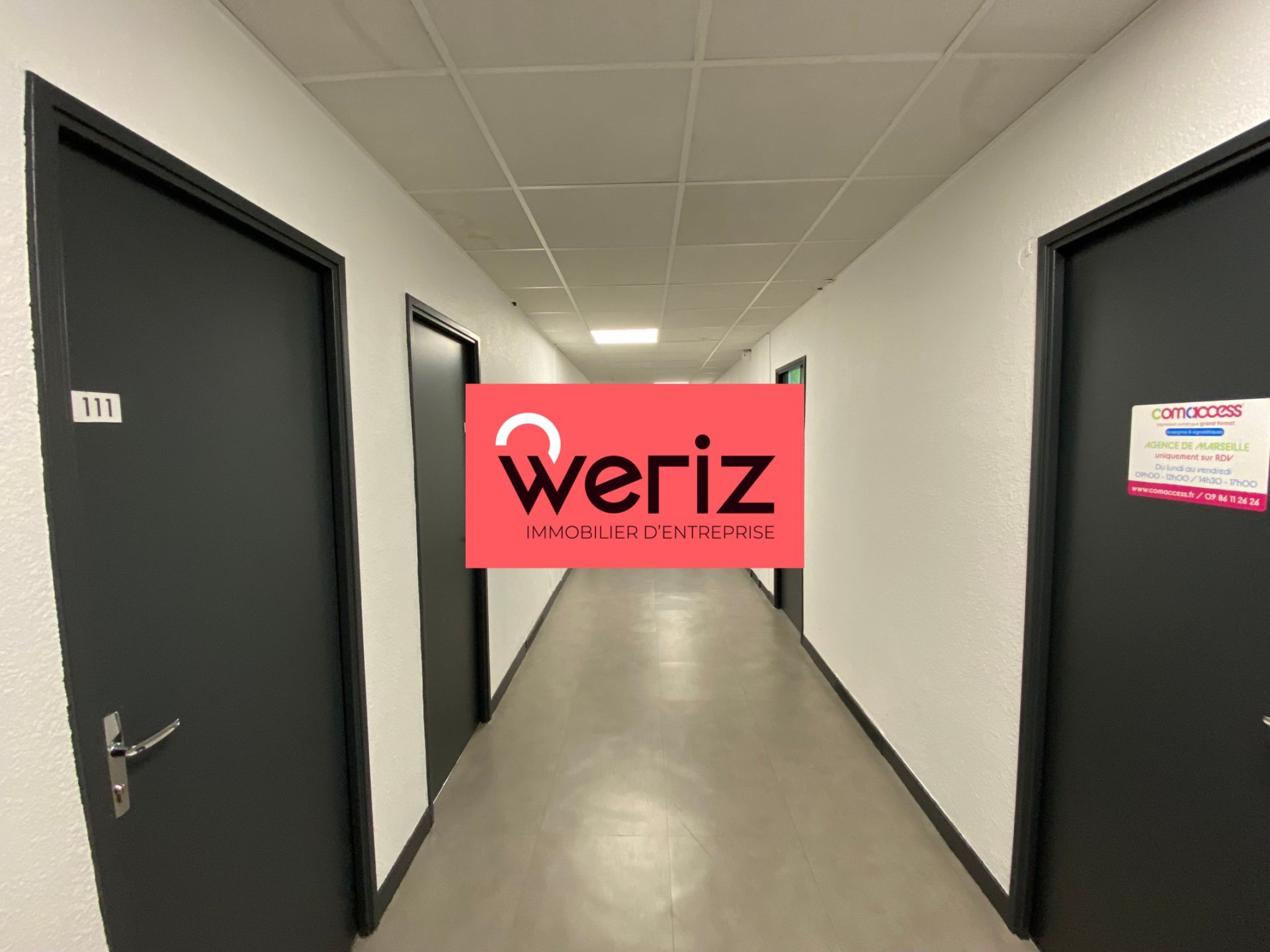 Location Bureaux Marseille 14 13014