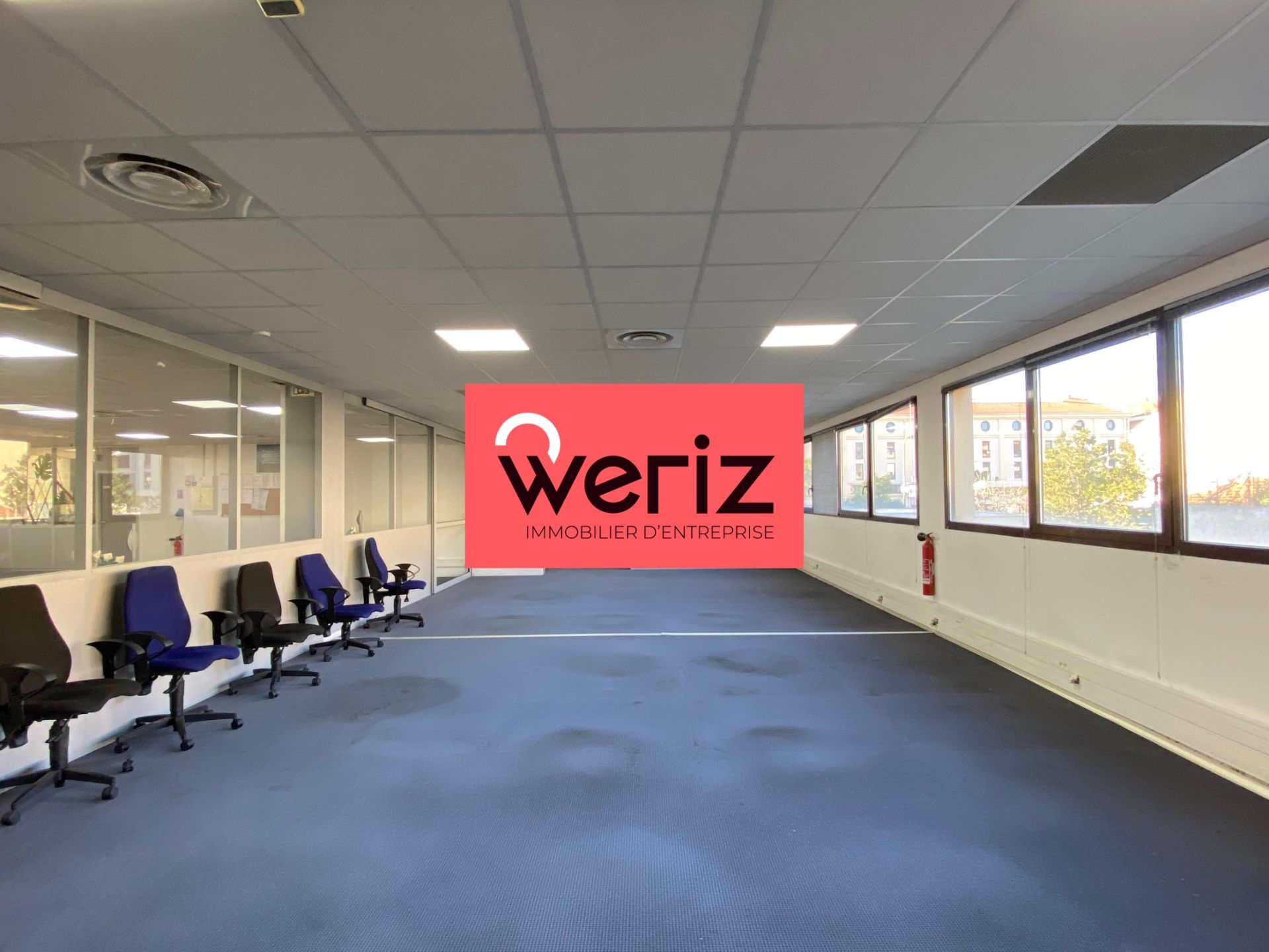bureaux en location sur MARSEILLE (13008)