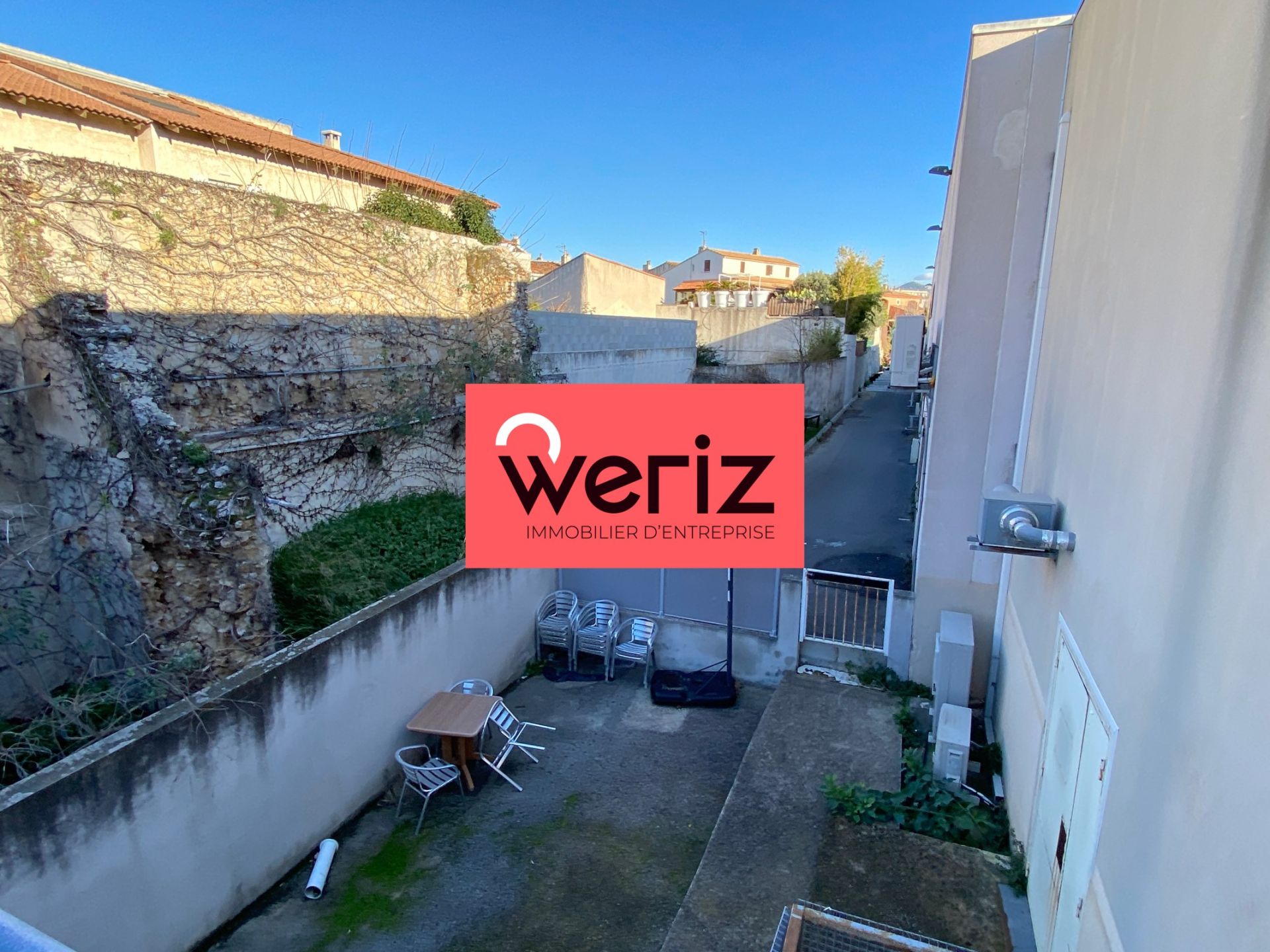 Location Bureaux Marseille 8 13008