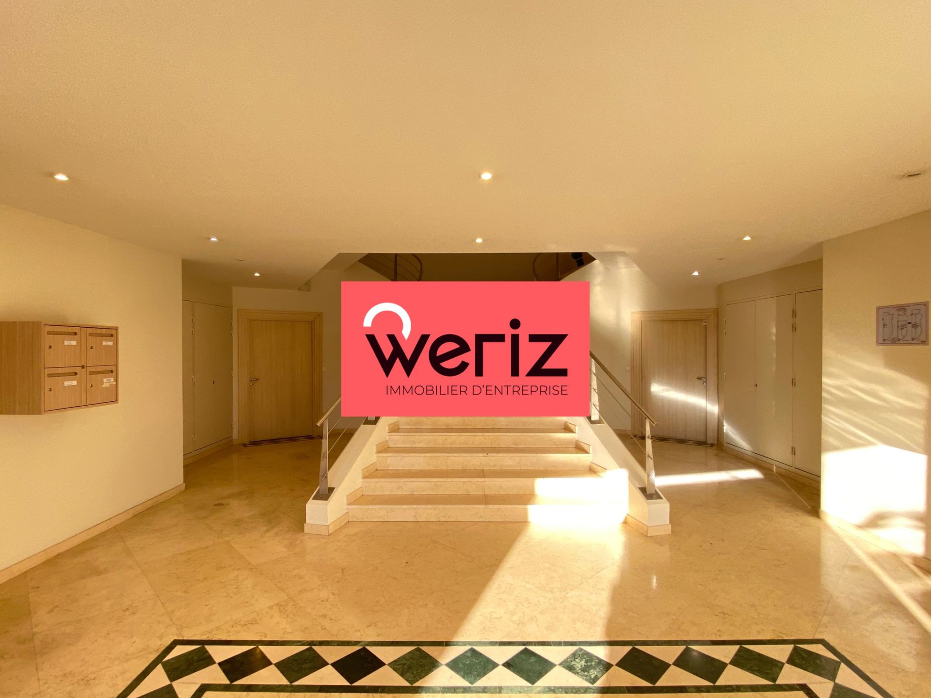 Location Bureaux Marseille 8 13008