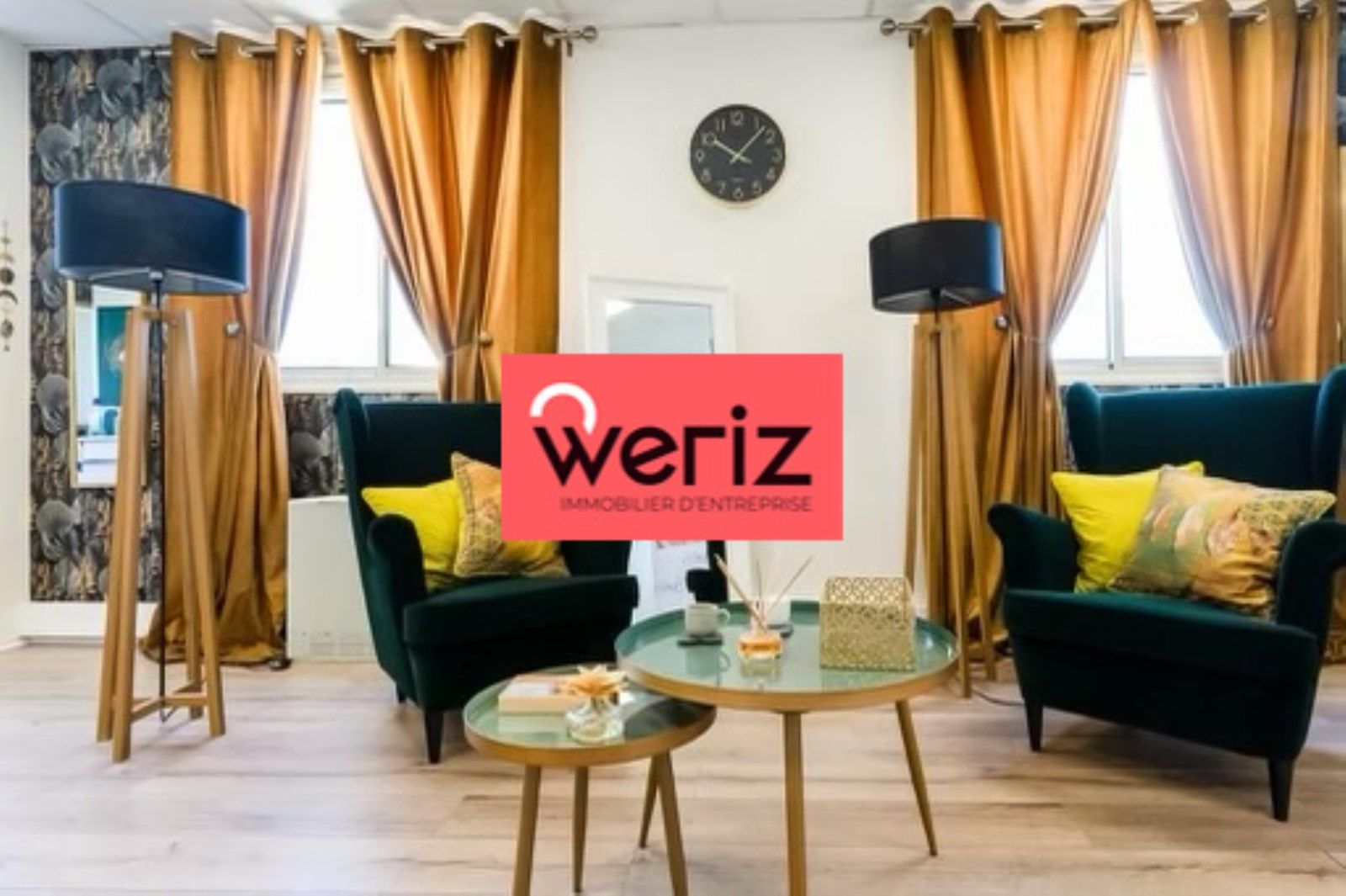 bureaux en location sur MARSEILLE (13011)