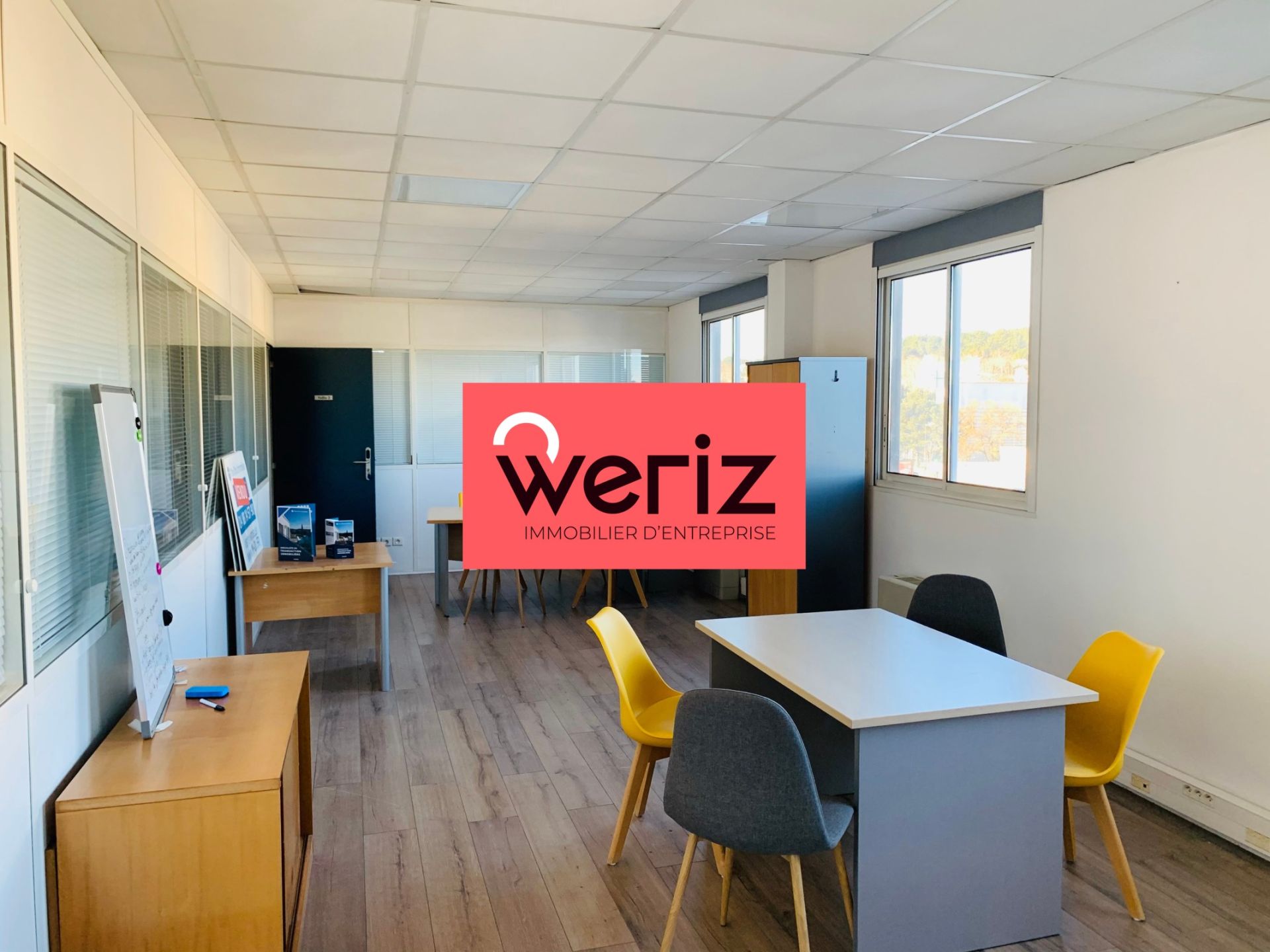 Location Bureaux Marseille 11 13011