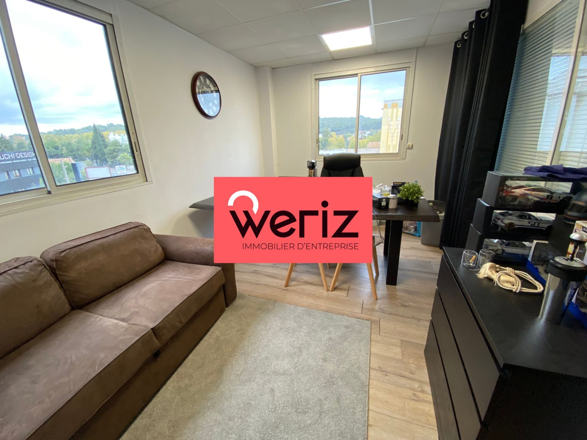 Location Bureaux Marseille 11 13011