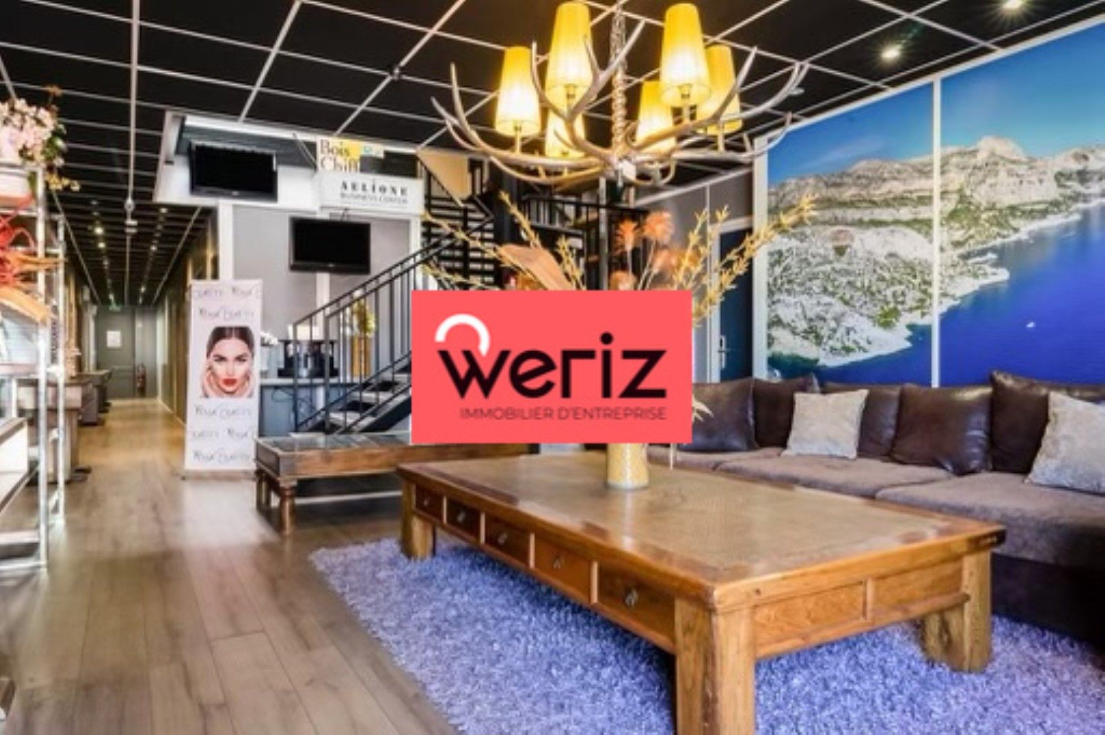 Location Bureaux Marseille 11 13011