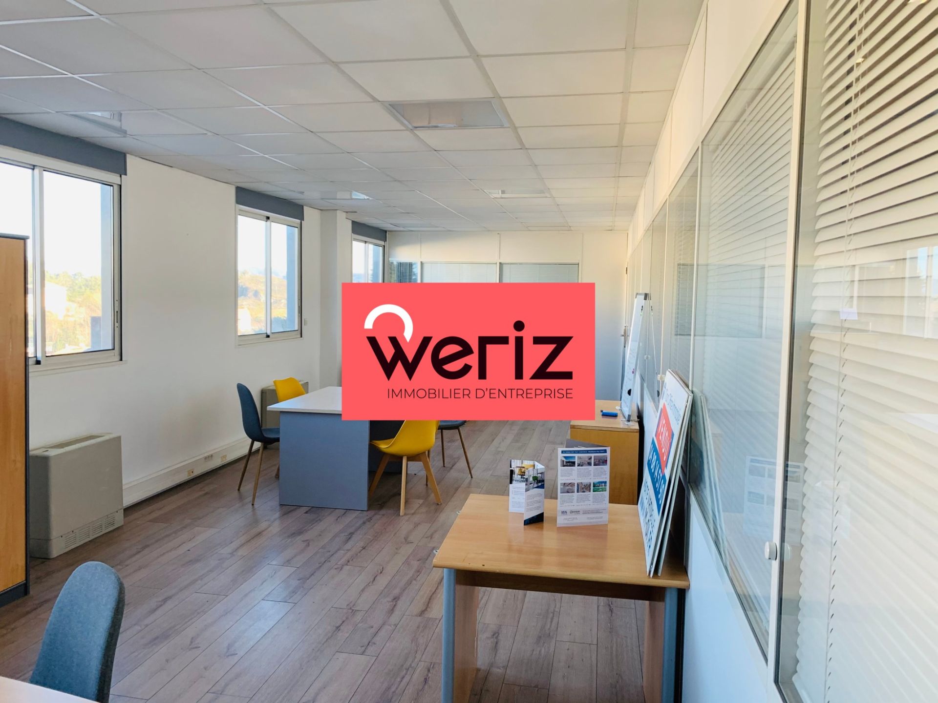 Location Bureaux Marseille 11 13011