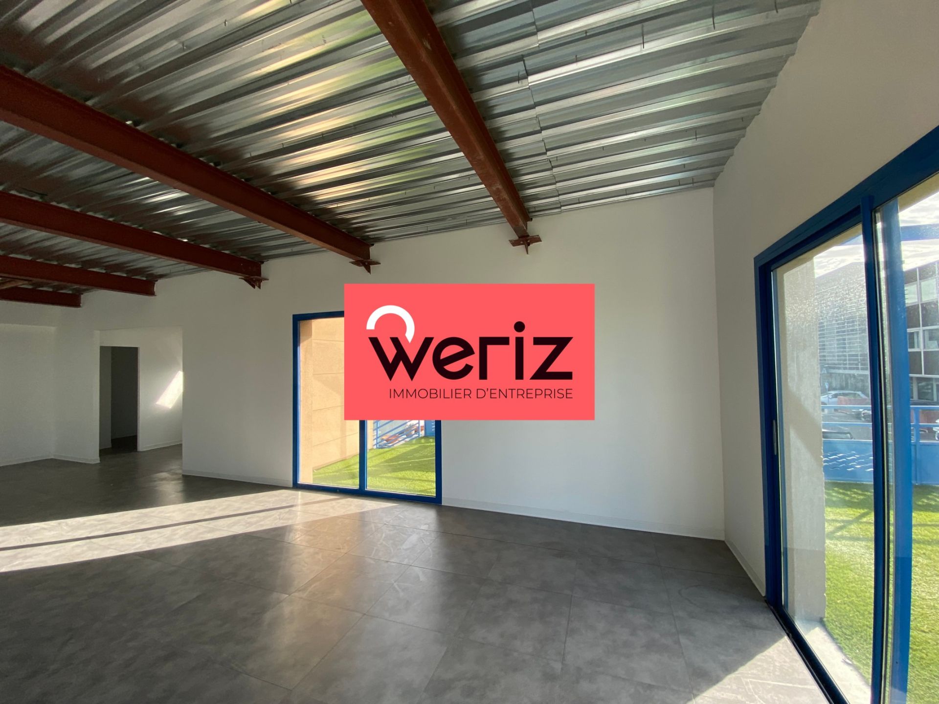 bureaux en location sur MARSEILLE (13014)