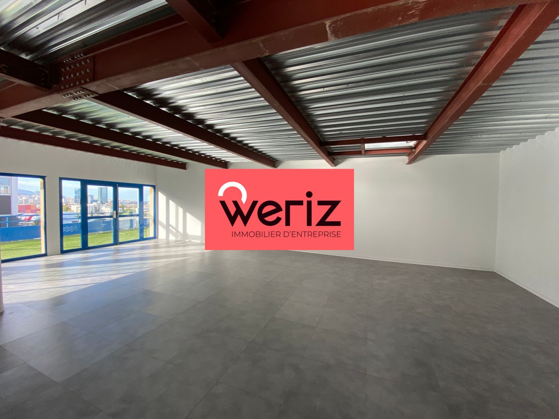 Location Bureaux Marseille 14 13014