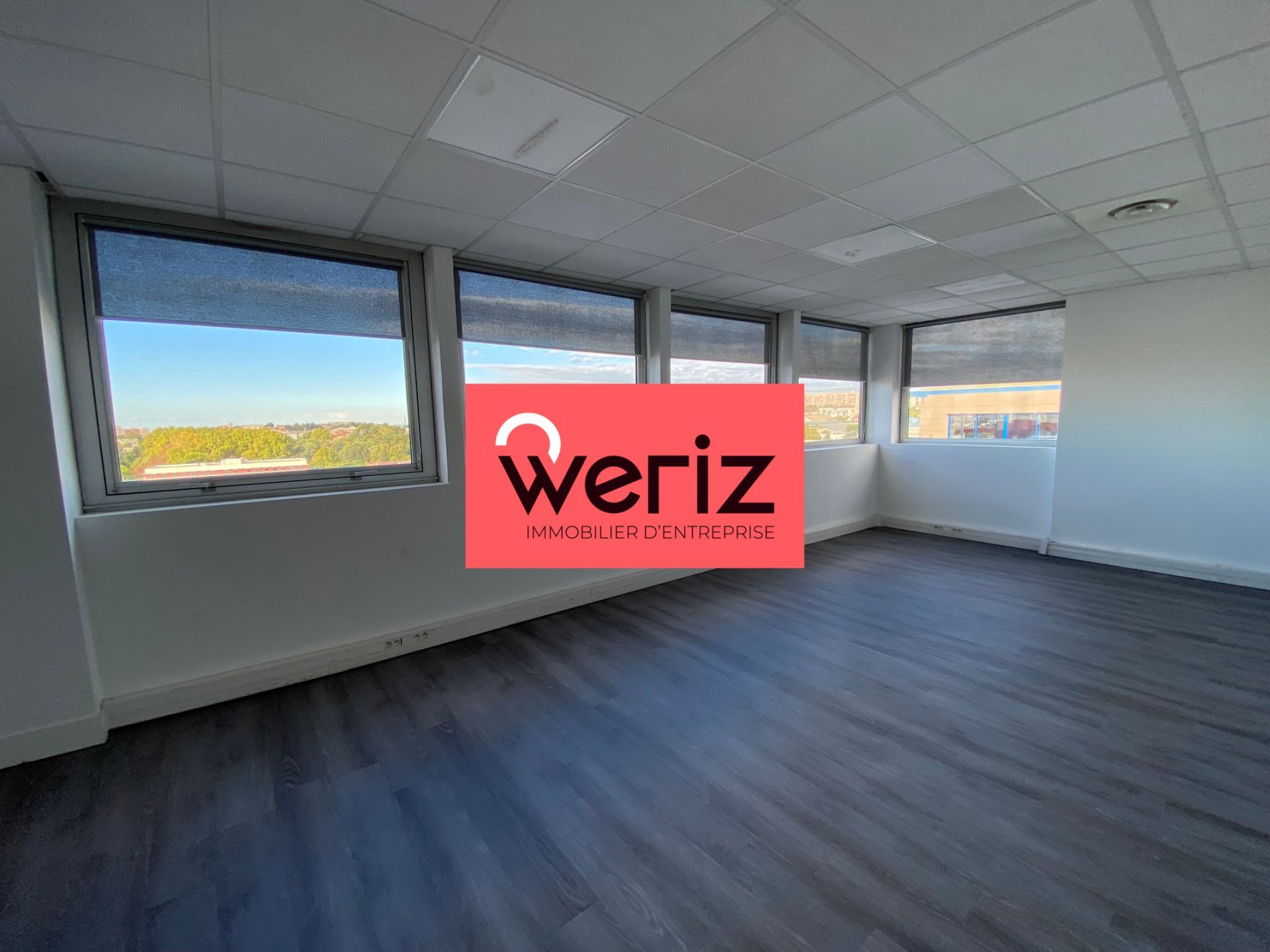 Location Bureaux Marseille 14 13014