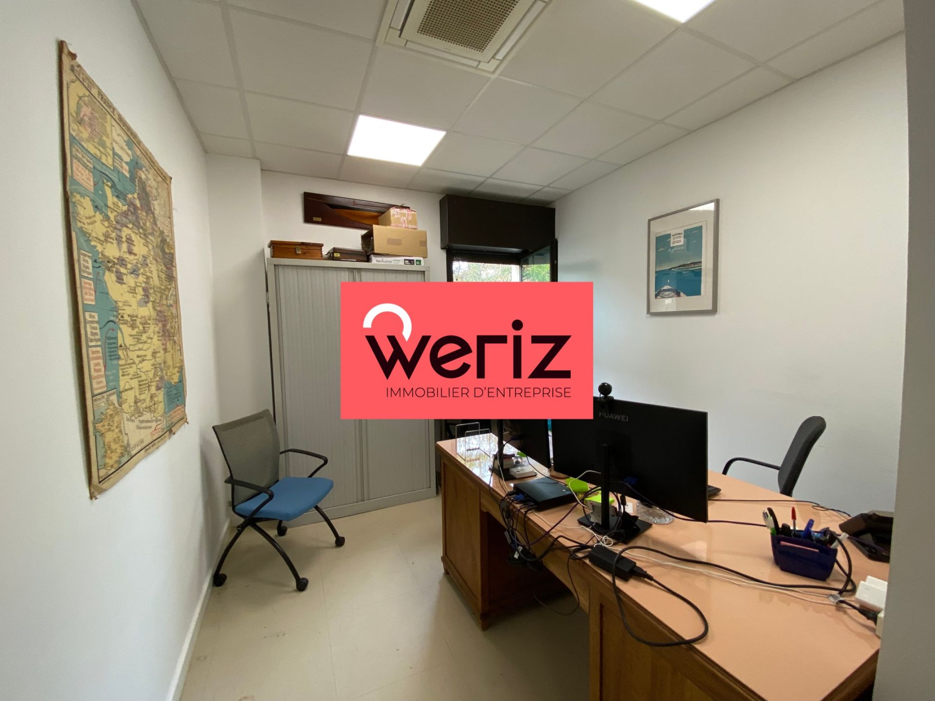 Vente Bureaux Marseille 16 13016