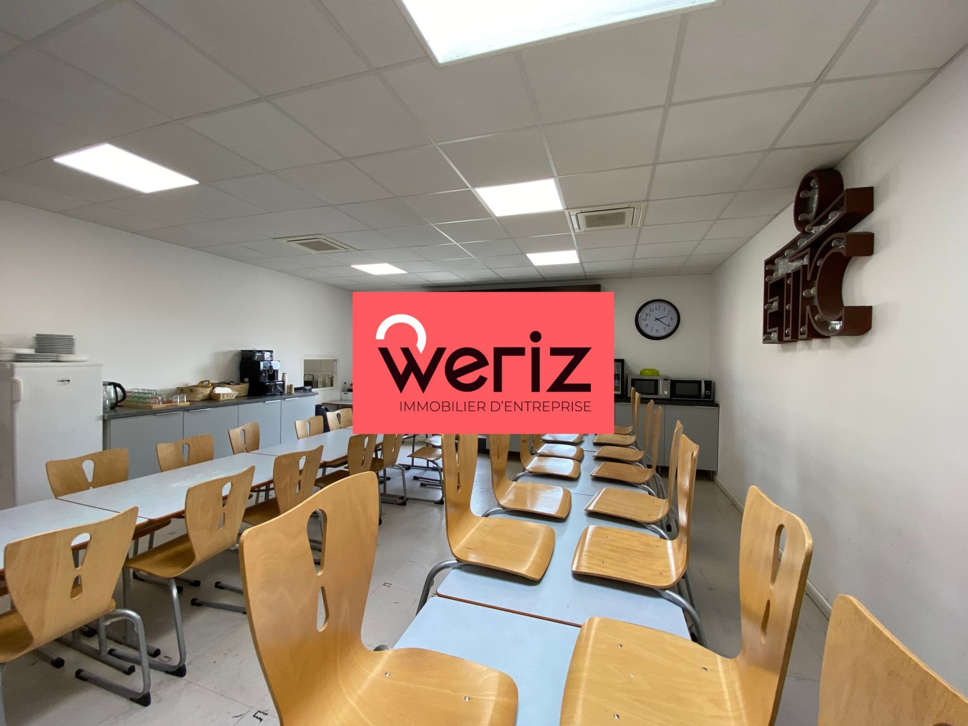 Vente Bureaux Marseille 16 13016