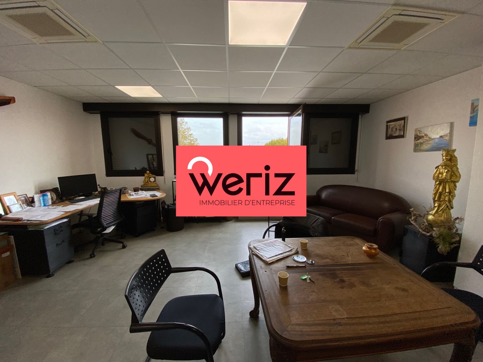 Vente Bureaux Marseille 16 13016