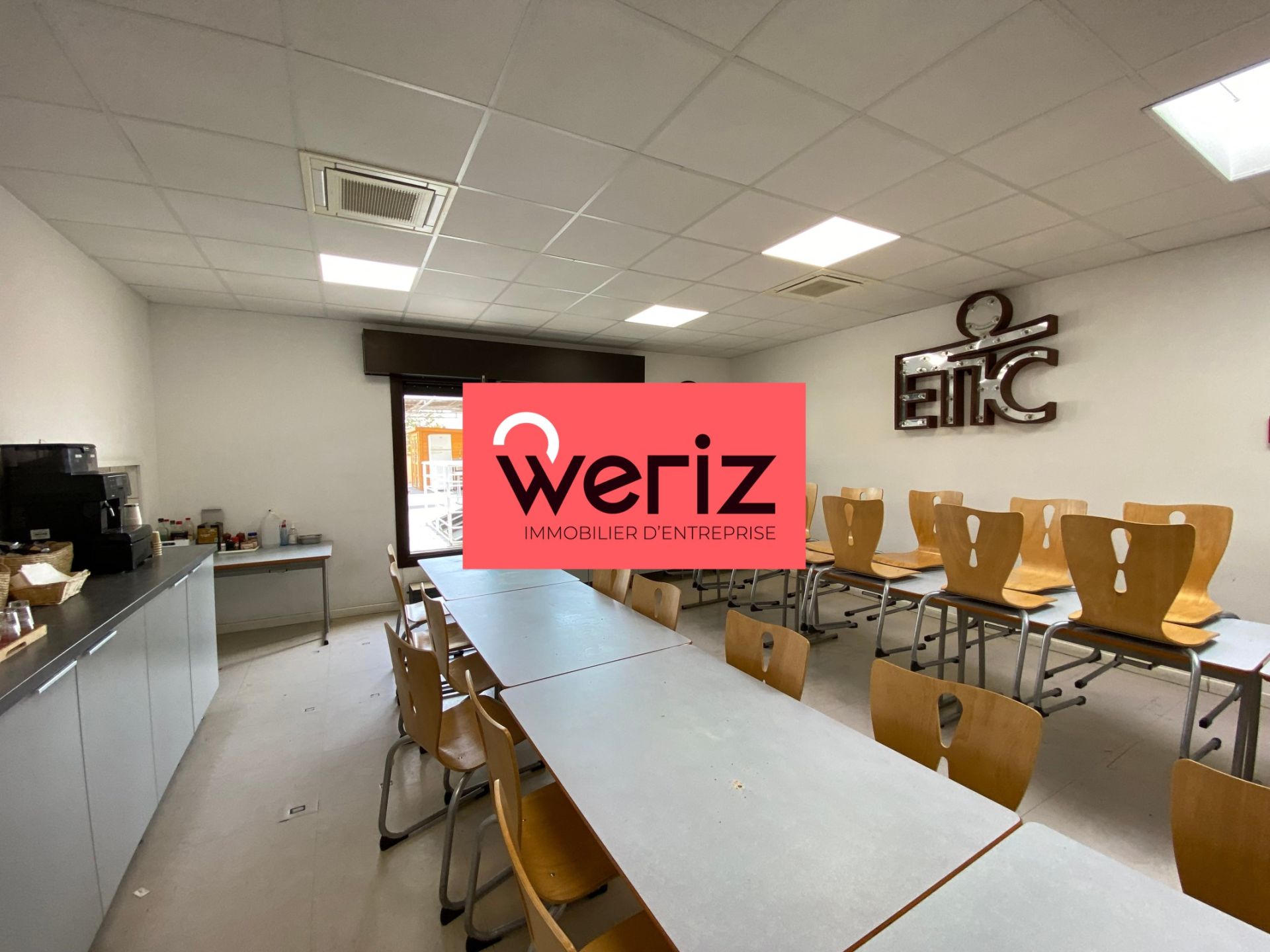 Vente Bureaux Marseille 16 13016