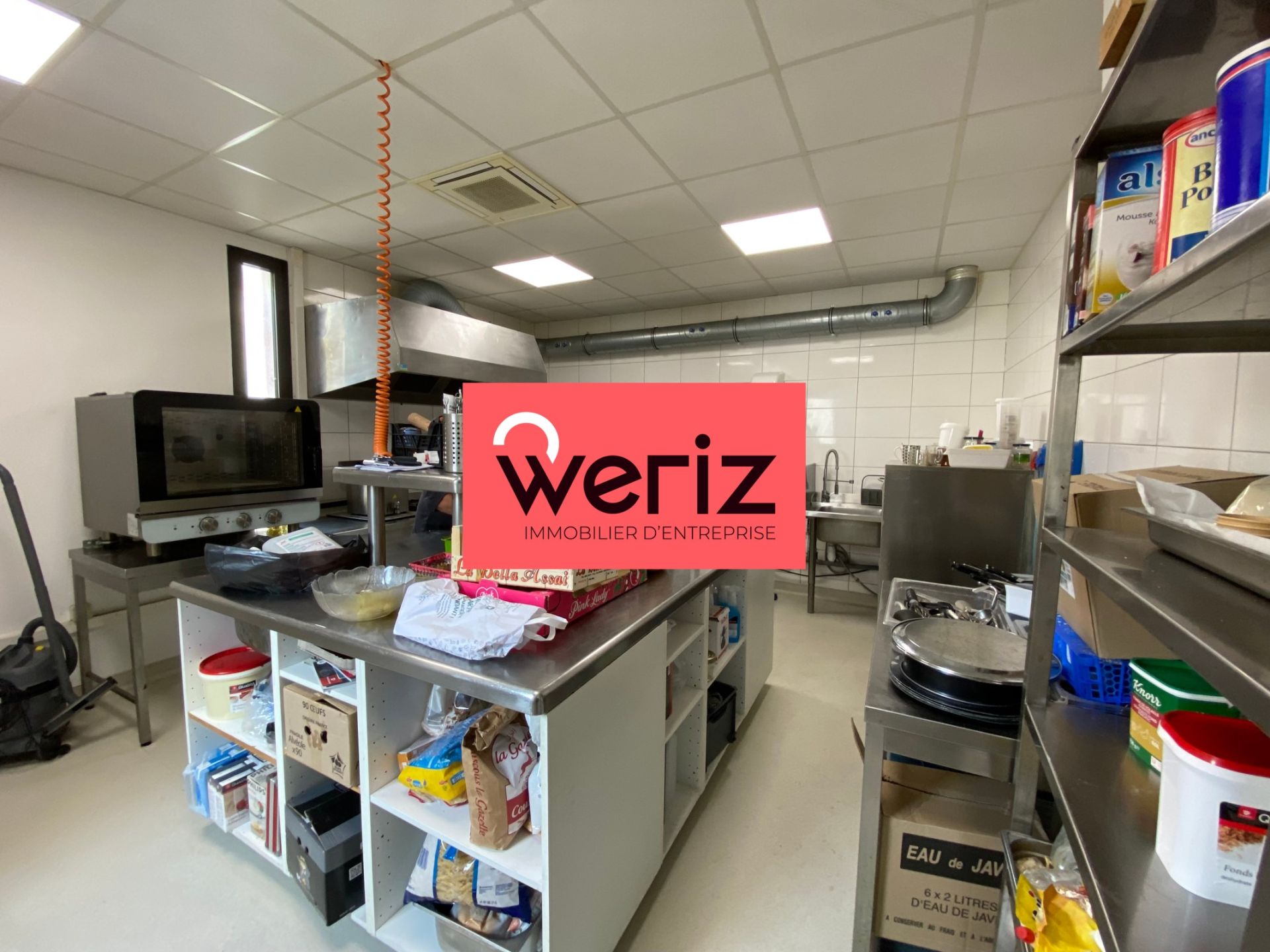 Vente Bureaux Marseille 16 13016