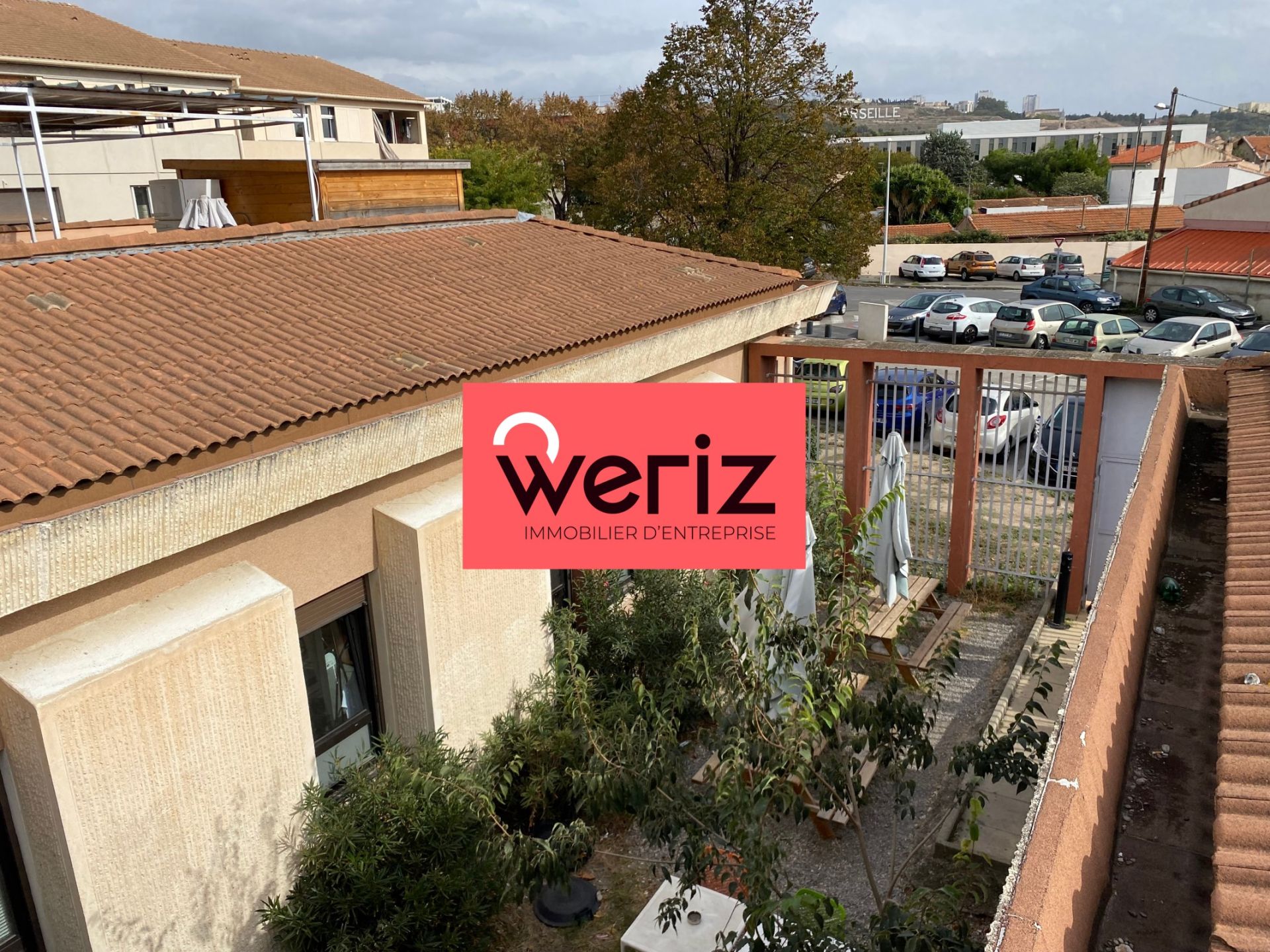 Vente Bureaux Marseille 16 13016