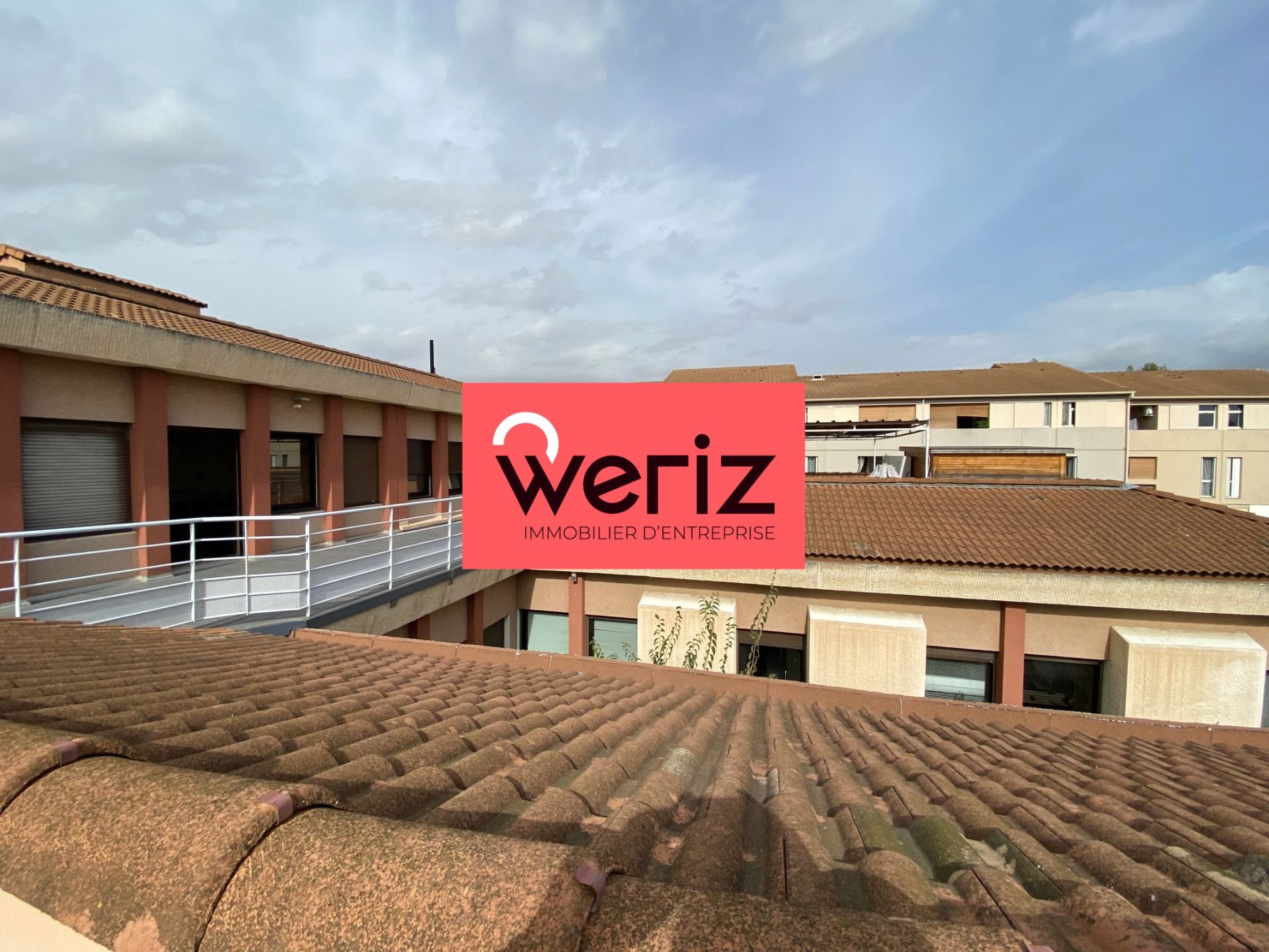 Vente Bureaux Marseille 16 13016