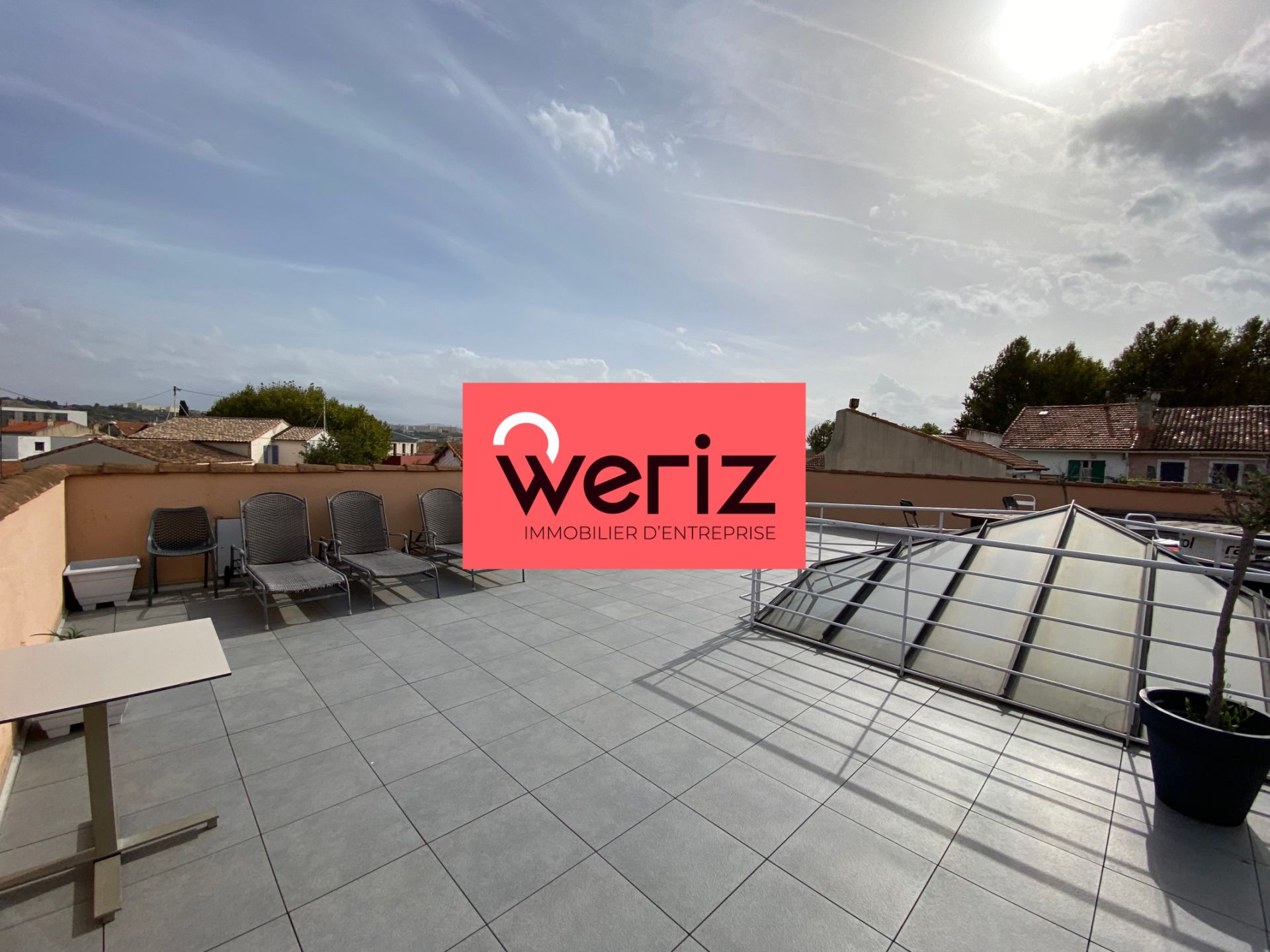 Vente Bureaux Marseille 16 13016