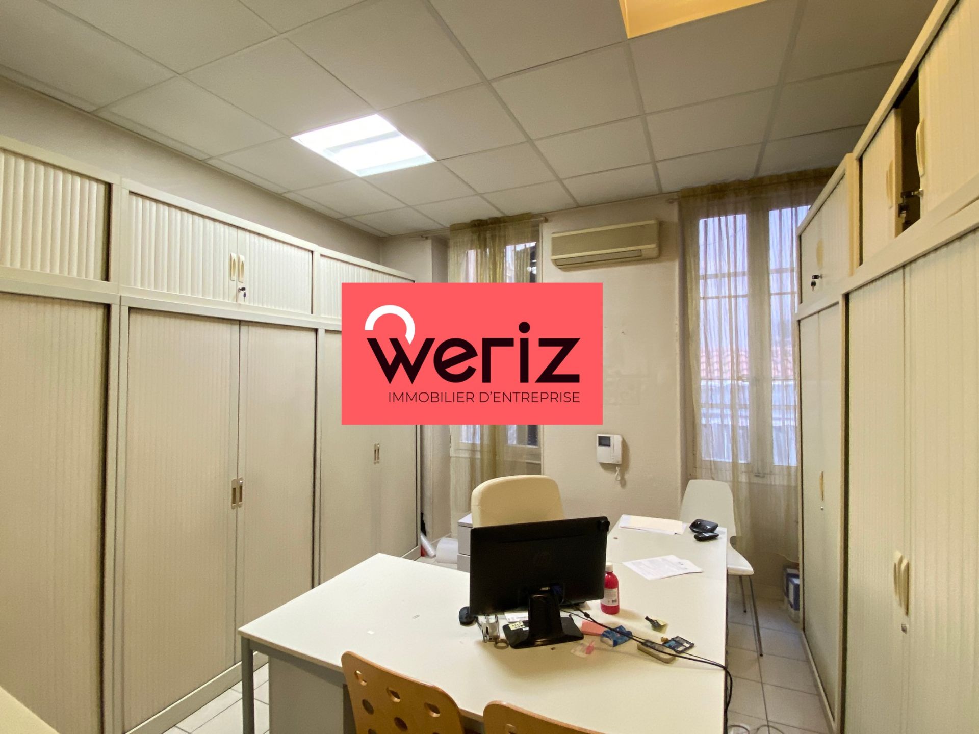 bureaux en location sur MARSEILLE (13006)