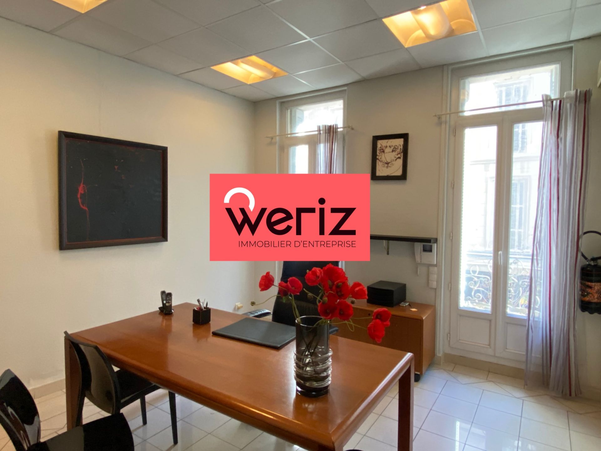 Location Bureaux Marseille 6 13006