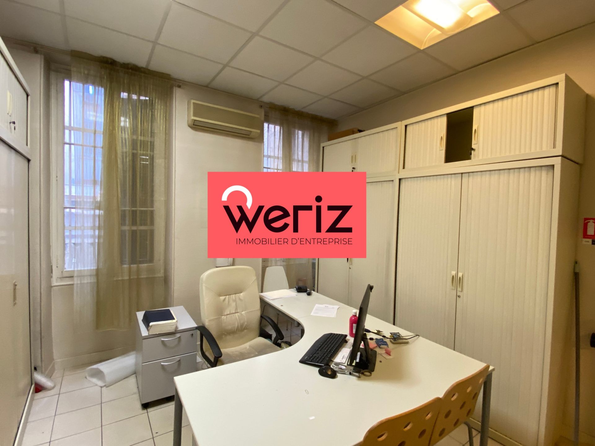 Location Bureaux Marseille 6 13006
