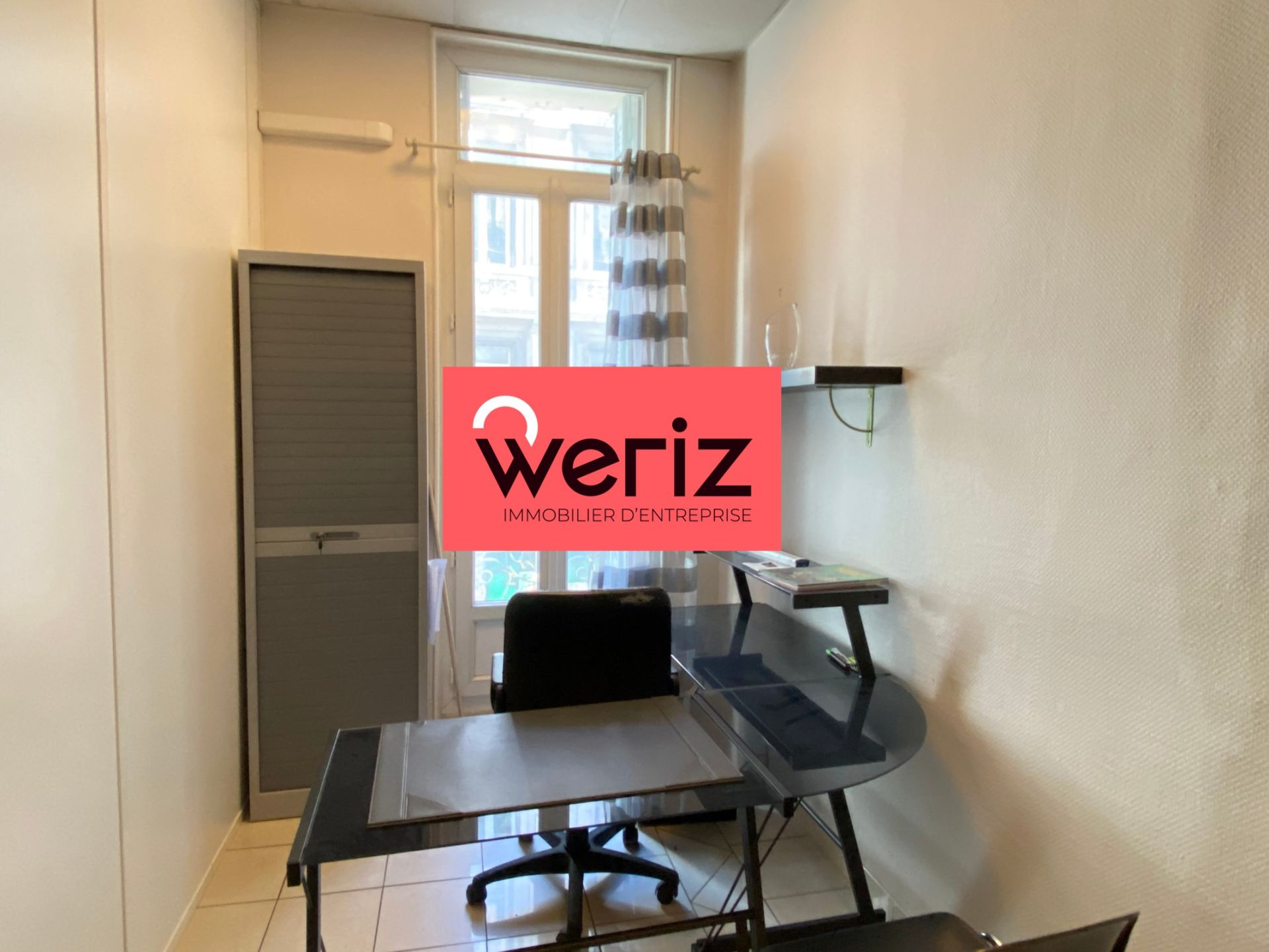 Location Bureaux Marseille 6 13006