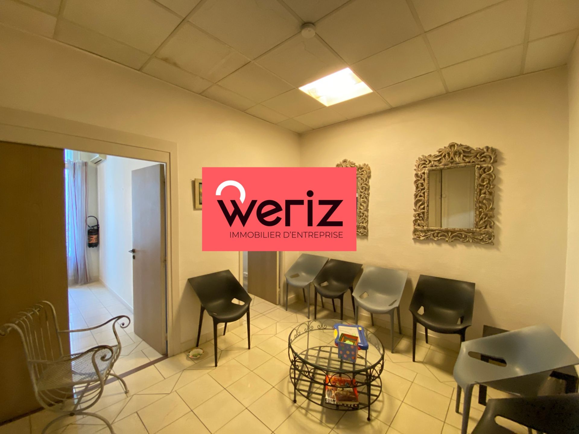 Location Bureaux Marseille 6 13006