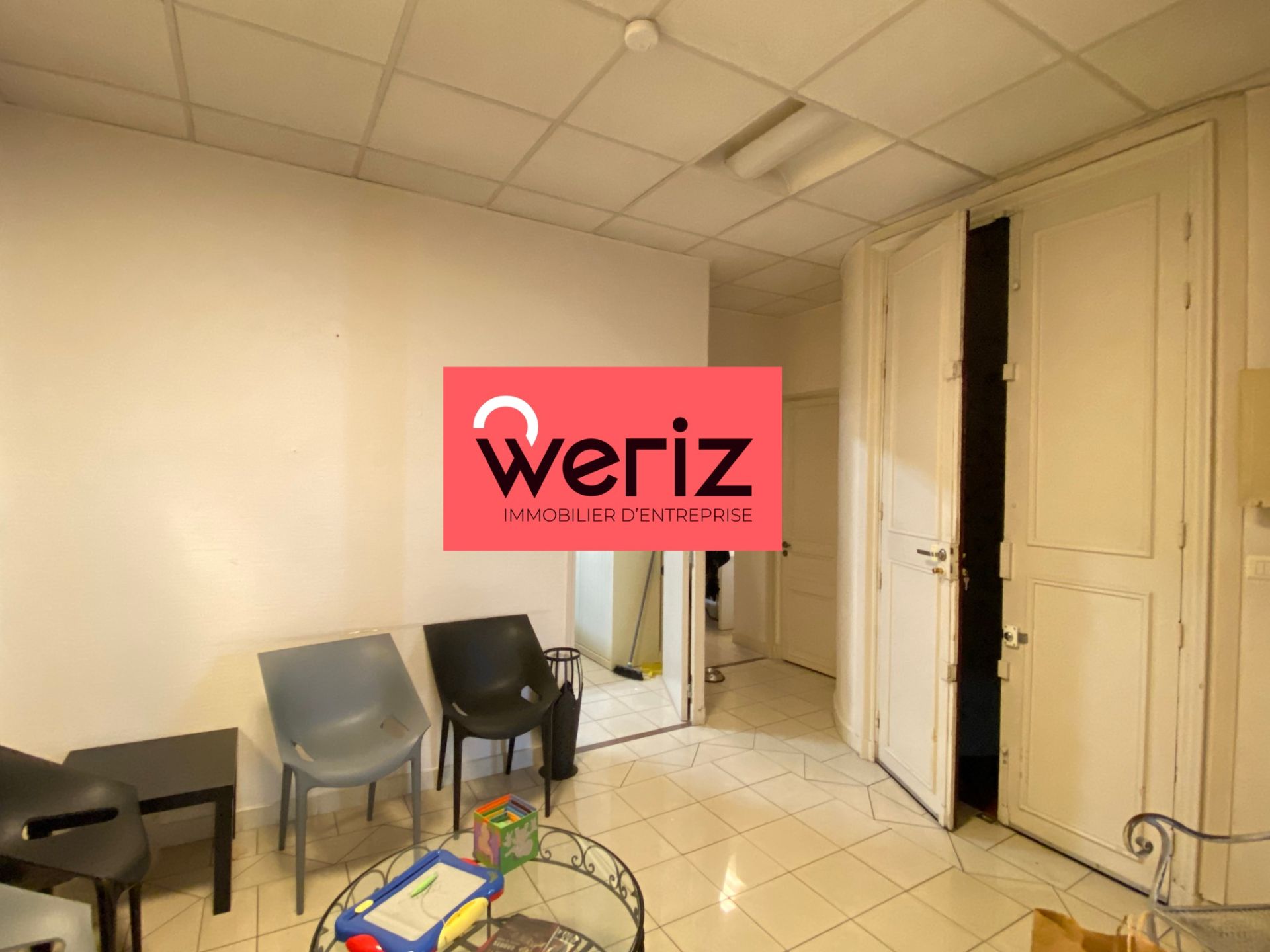 Location Bureaux Marseille 6 13006